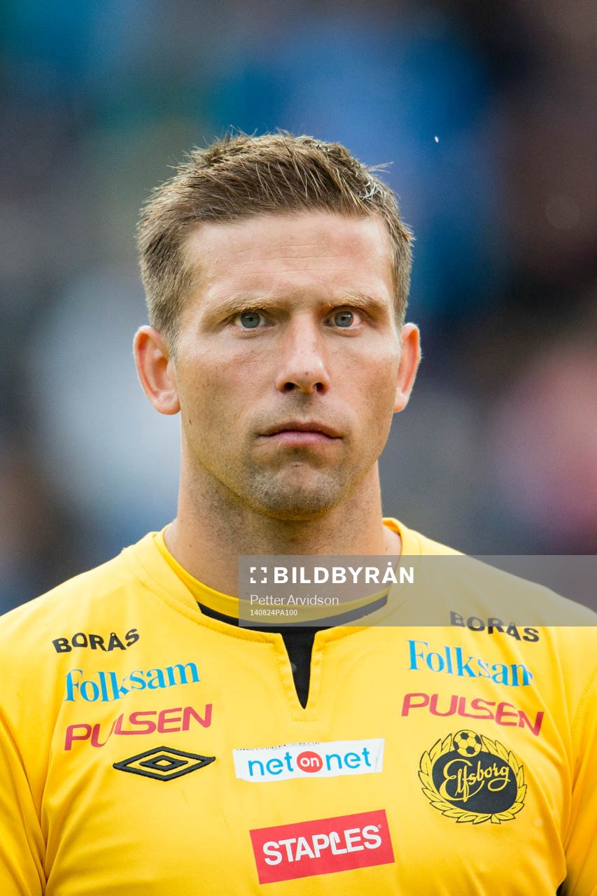 Elfsborgs Anders Svensson
