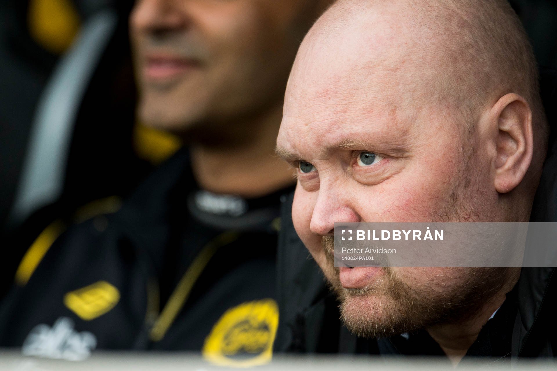 Elfsborgs manager Klas Ingesson