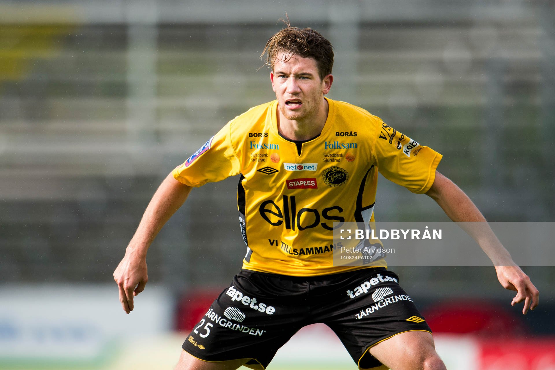 Elfsborgs Marcus Rohdén