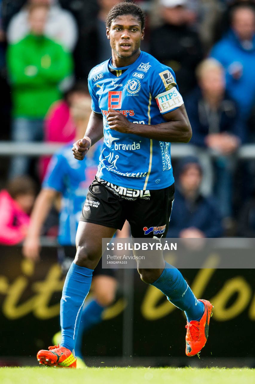 Halmstads Joseph Baffo