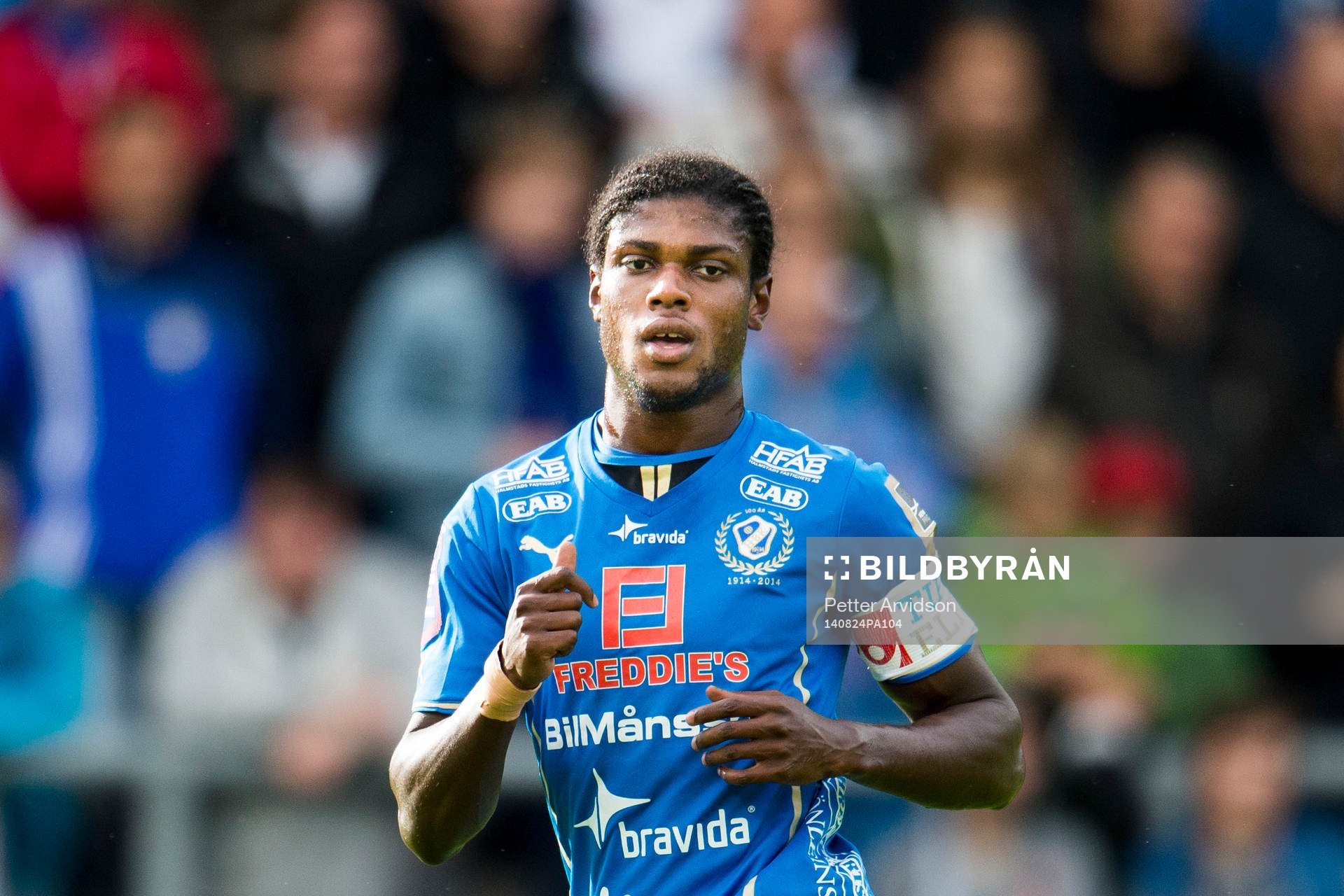 Halmstads Joseph Baffo