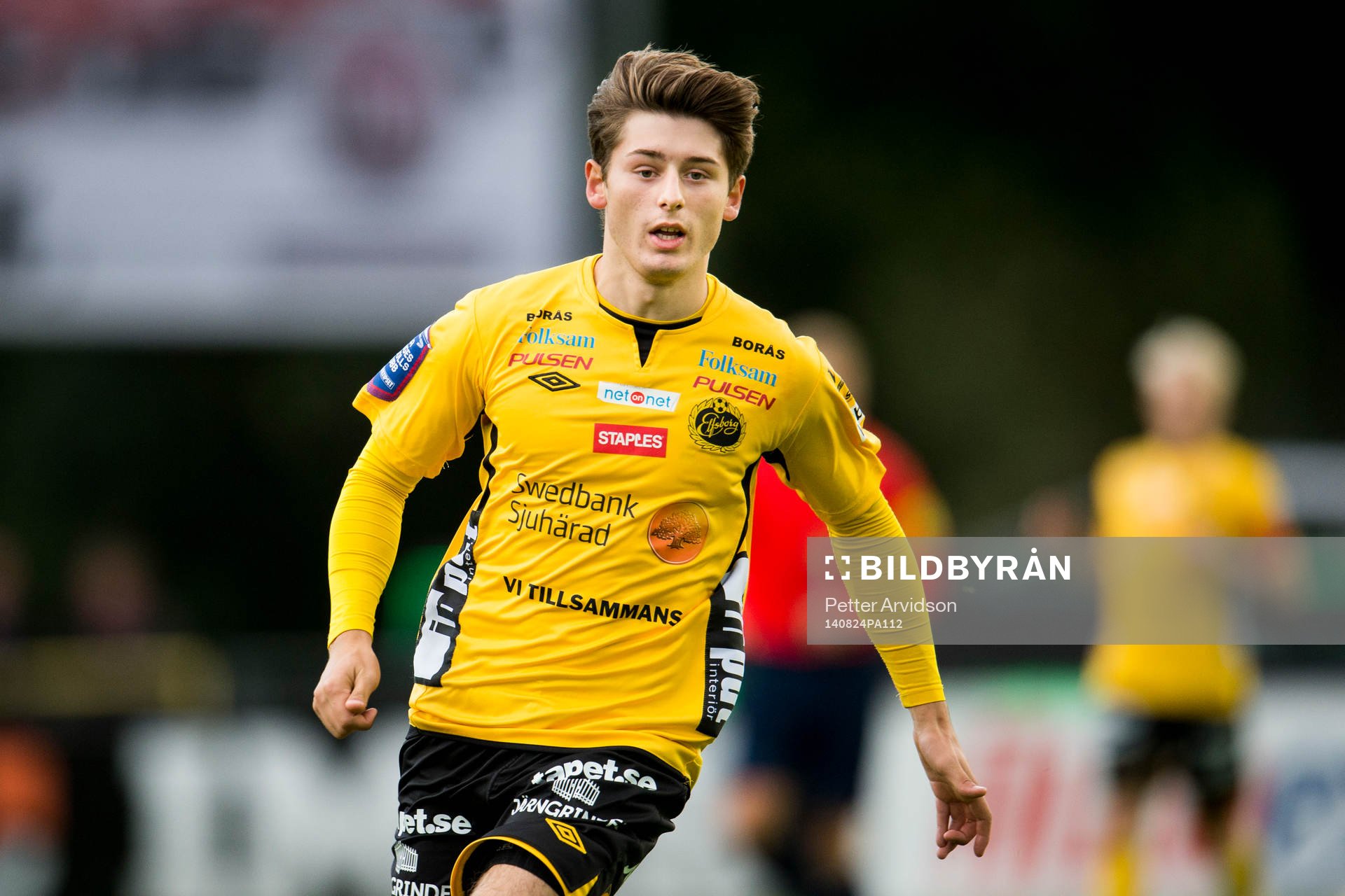 Elfsborgs Arber Zeneli