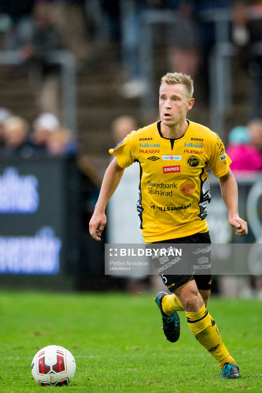Elfsborgs Andreas Klarström