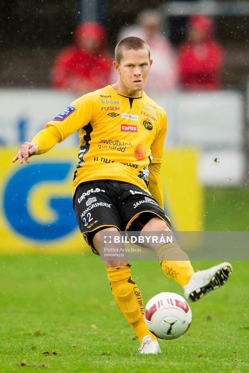 Elfsborgs Anton Lans
