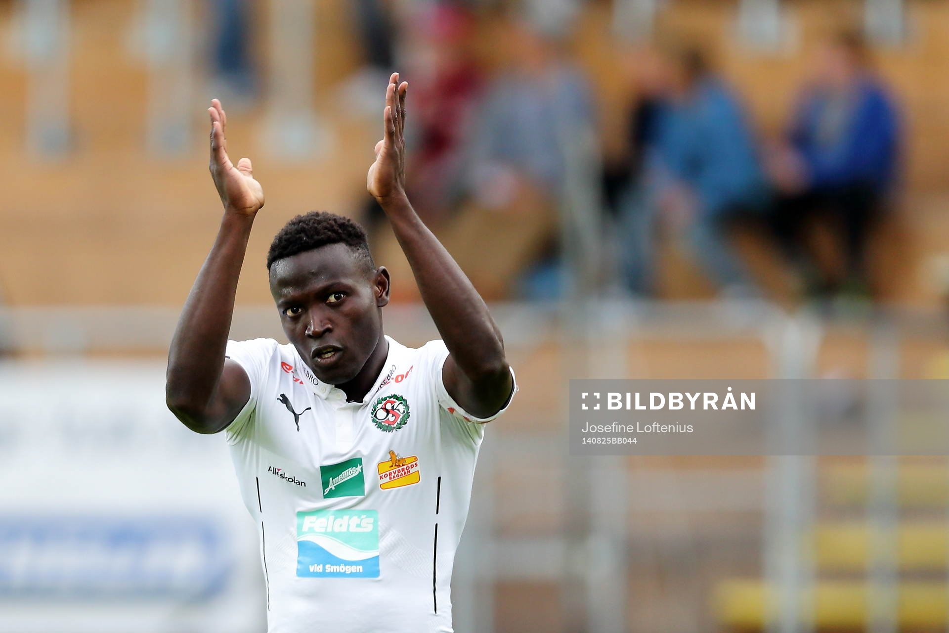 Alhassan Kamara