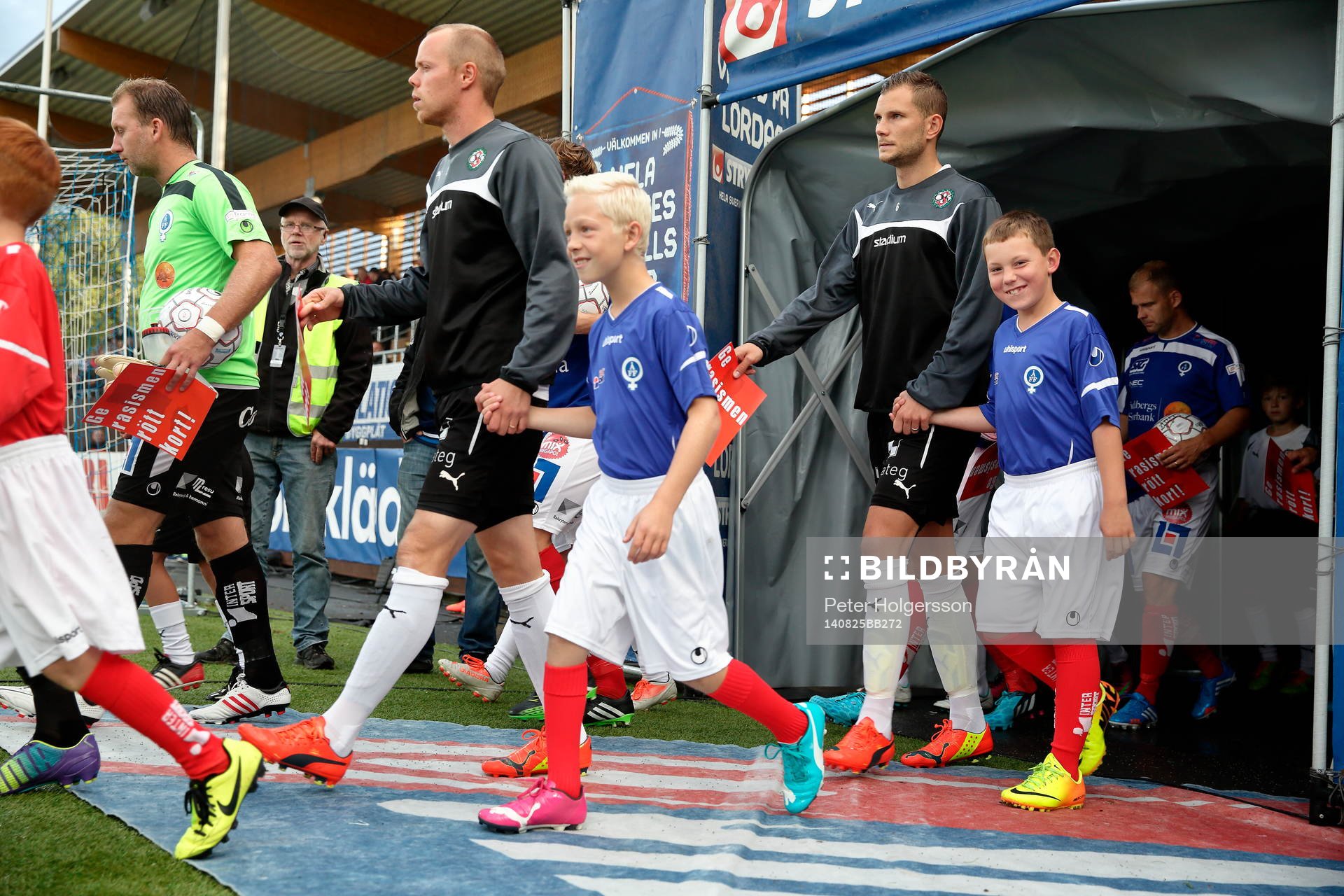 Patrik Haginge och Robert Åhman Persson