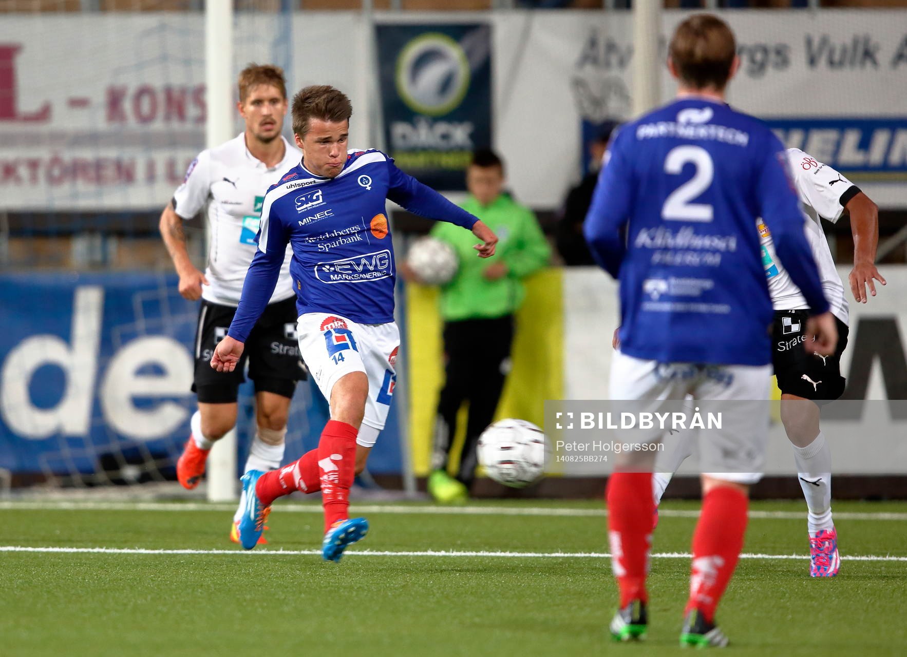 Åtvidabergs Pontus Nordenberg