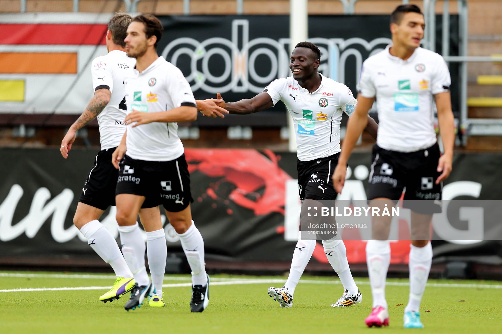Alhassan Kamara firar