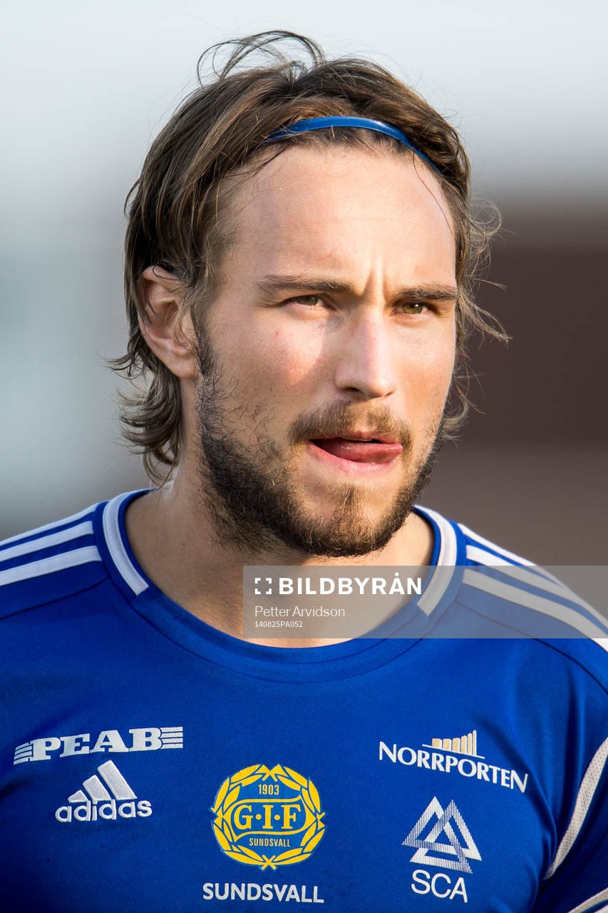 Sundsvalls Kevin Walker
