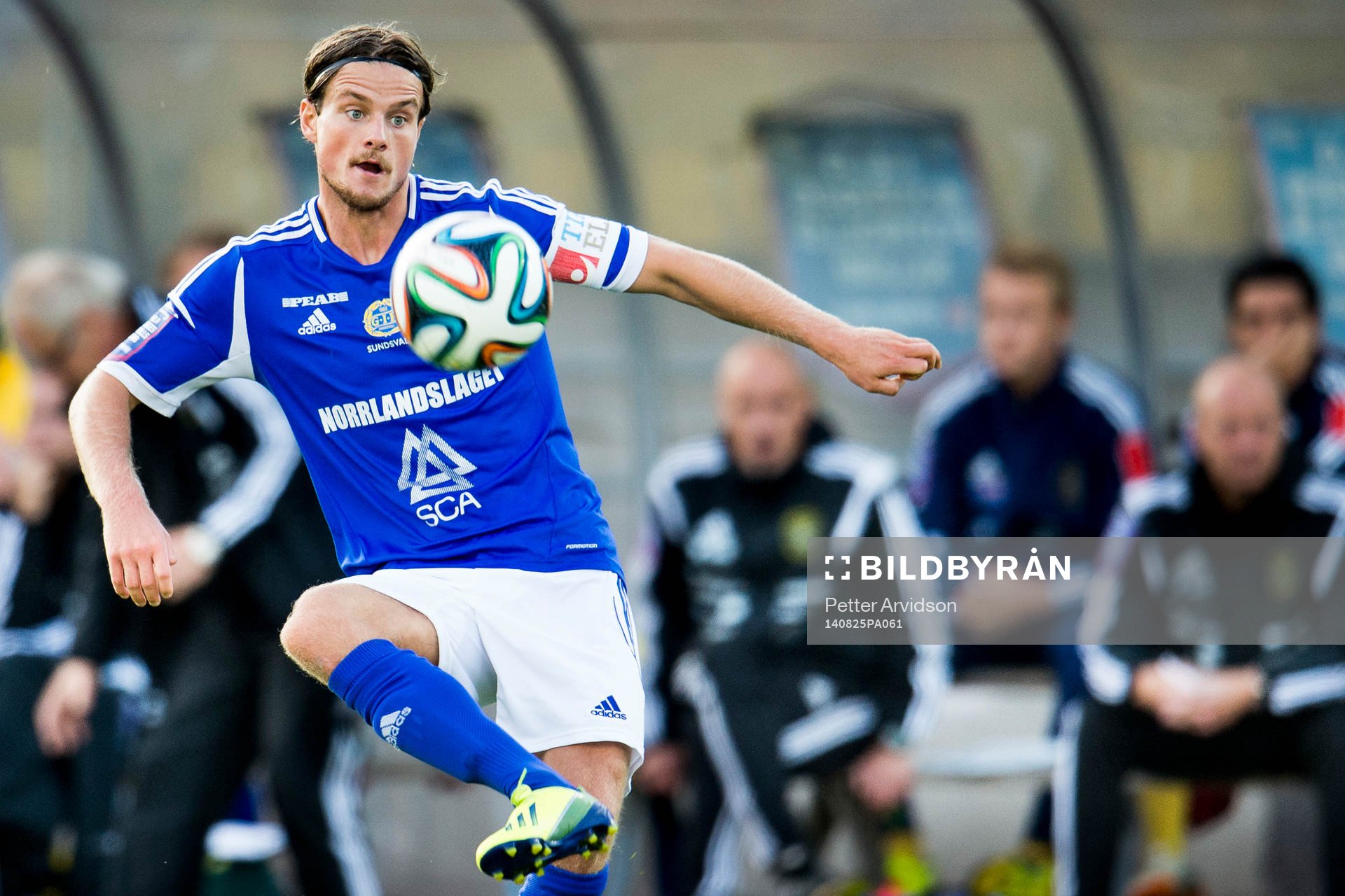 Sundsvalls Eric Larsson