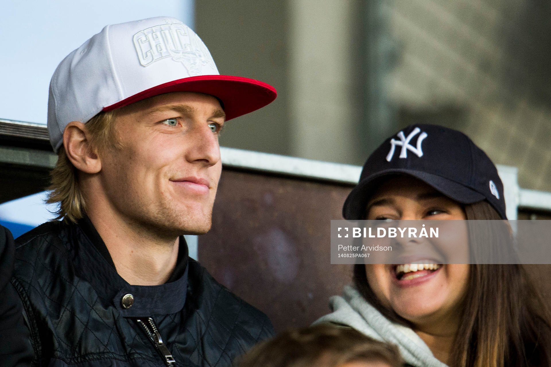 Malmö FFs Emil Forsberg
