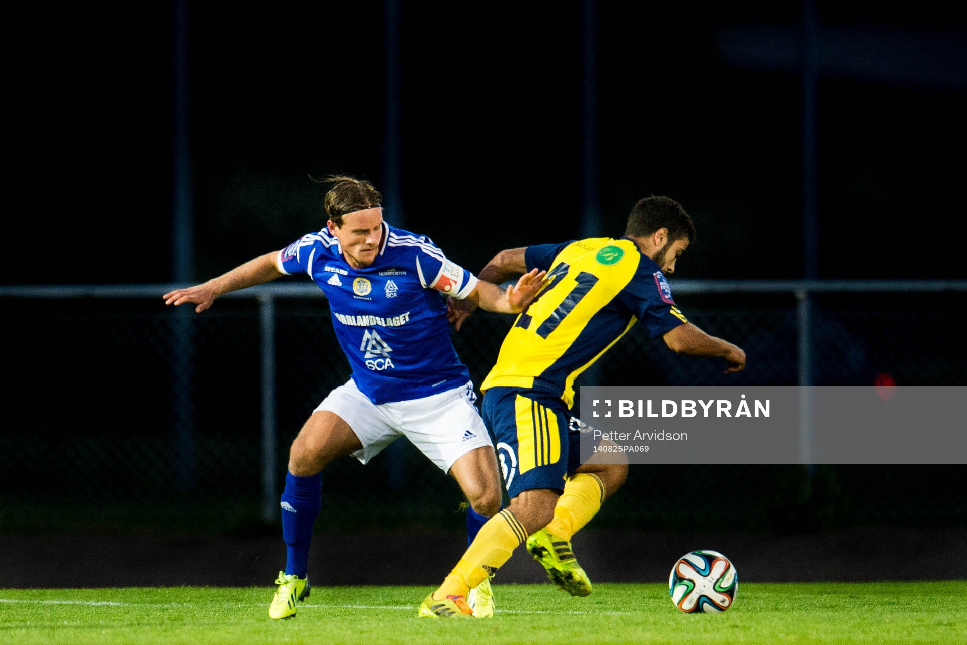 Sundsvalls Eric Larsson