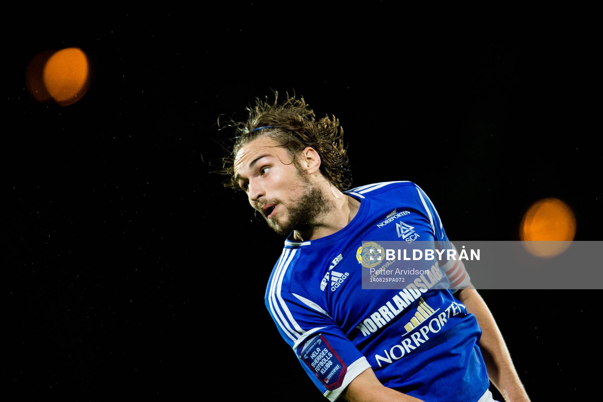 Sundsvalls Kevin Walker
