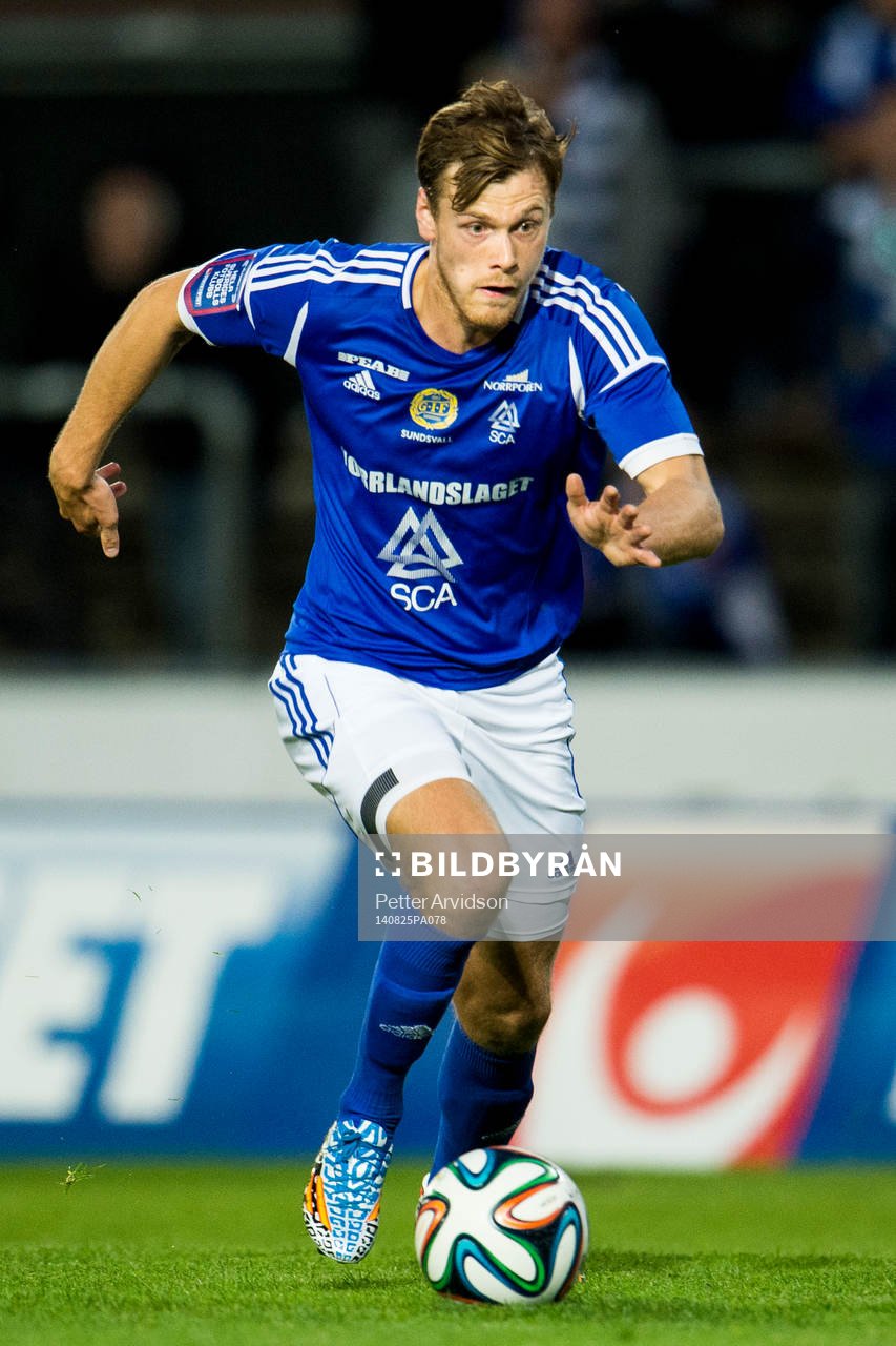 Sundsvalls Leo Englund
