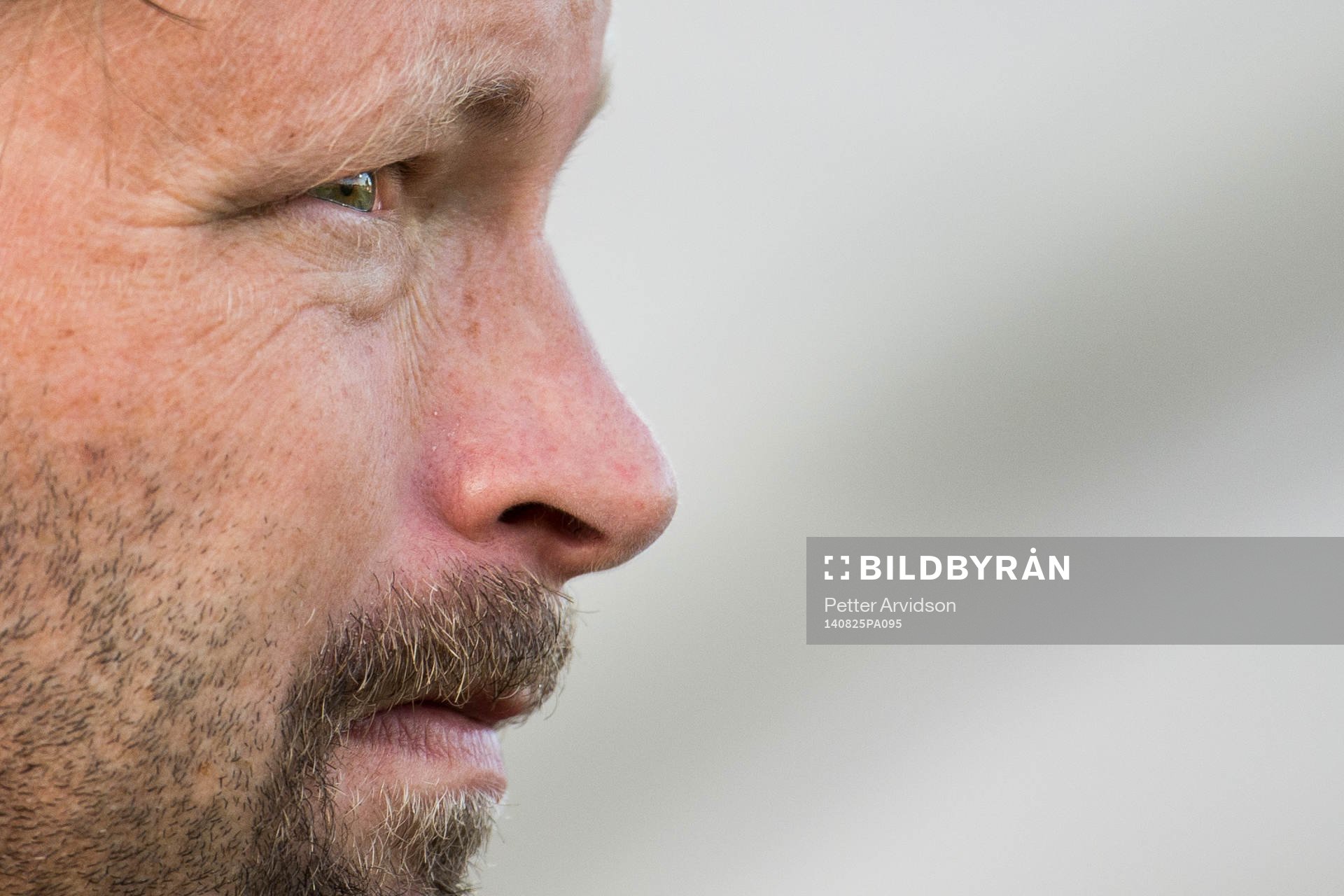 Ängelholms tränare Joakim Persson