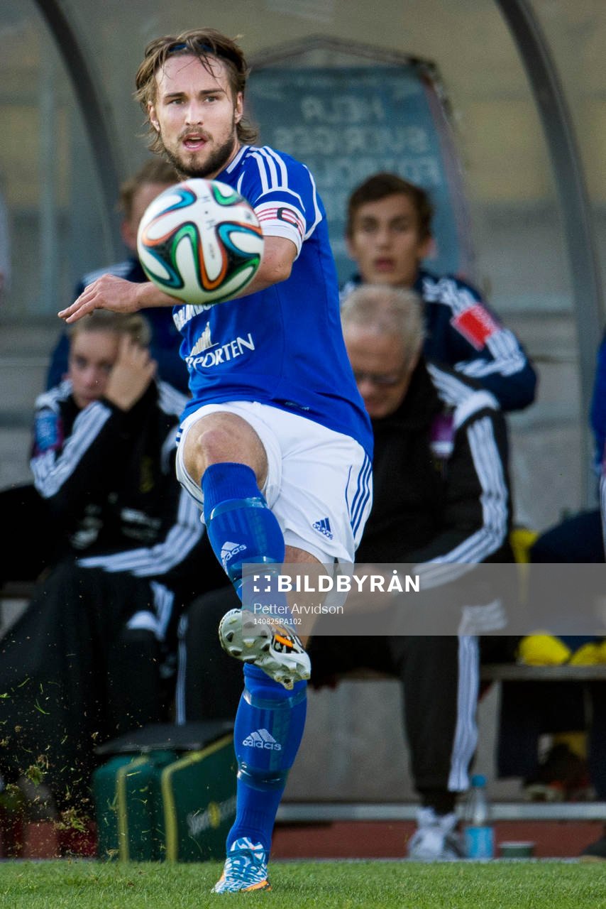 Sundsvalls Kevin Walker