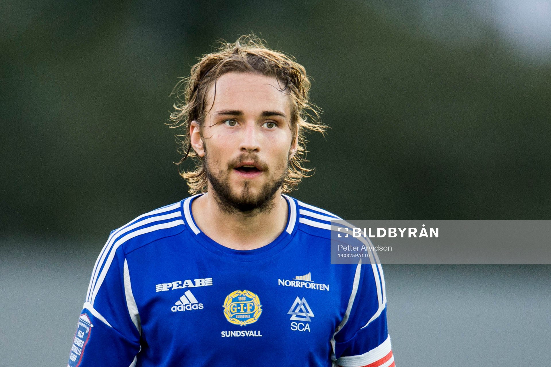 Sundsvalls Kevin Walker