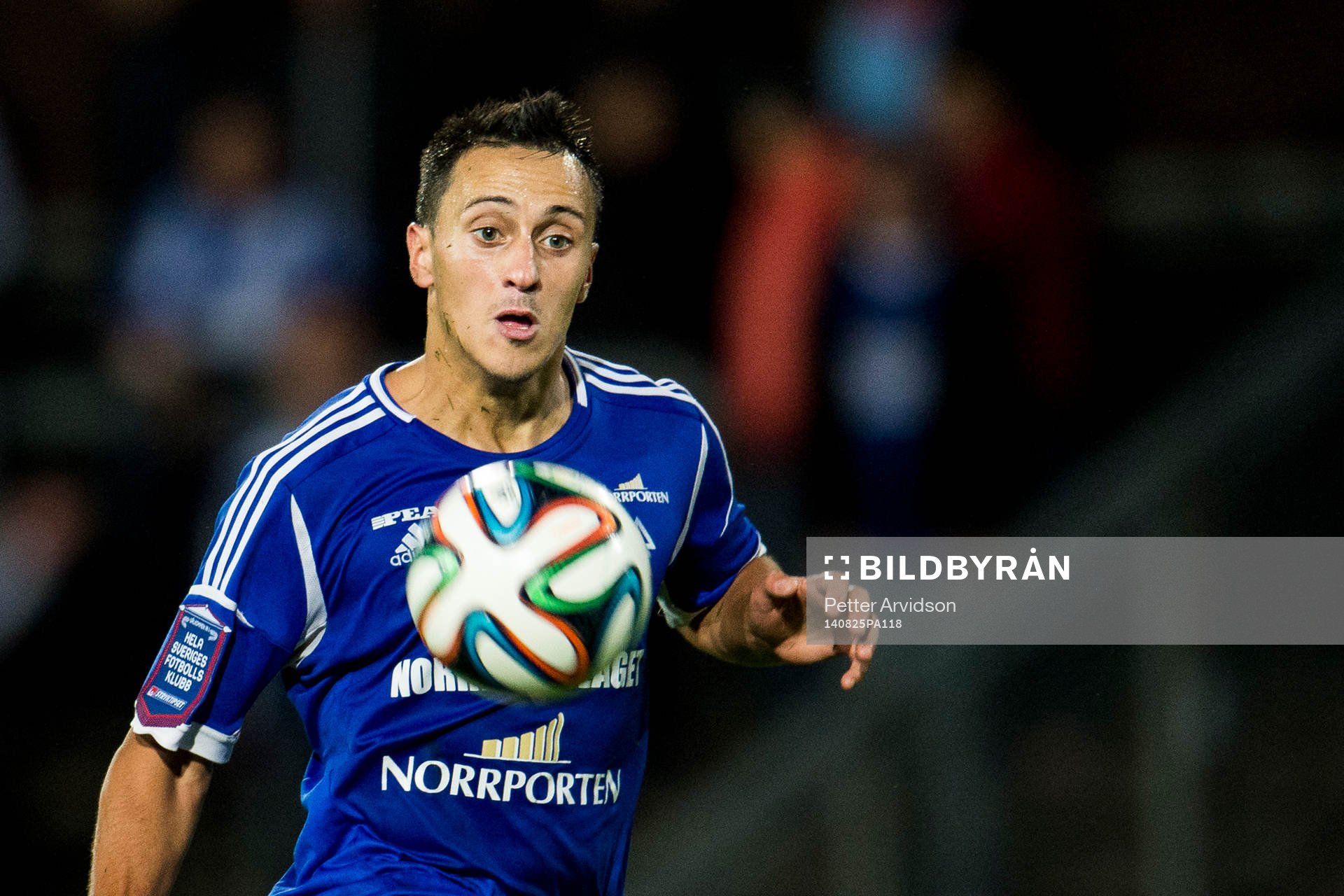 Sundsvalls Adam Chennoufi