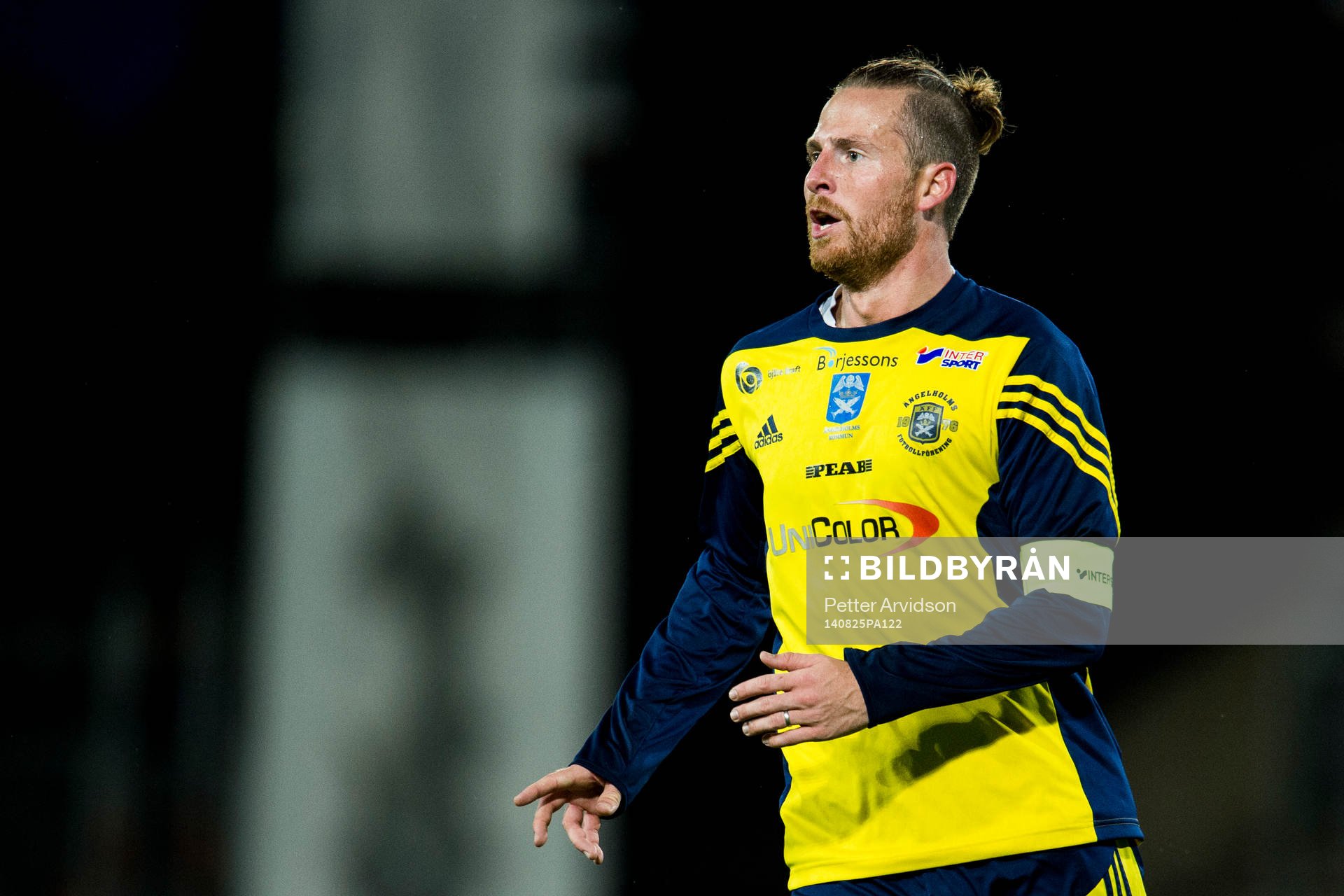 Ängelholms Björn Westerblad