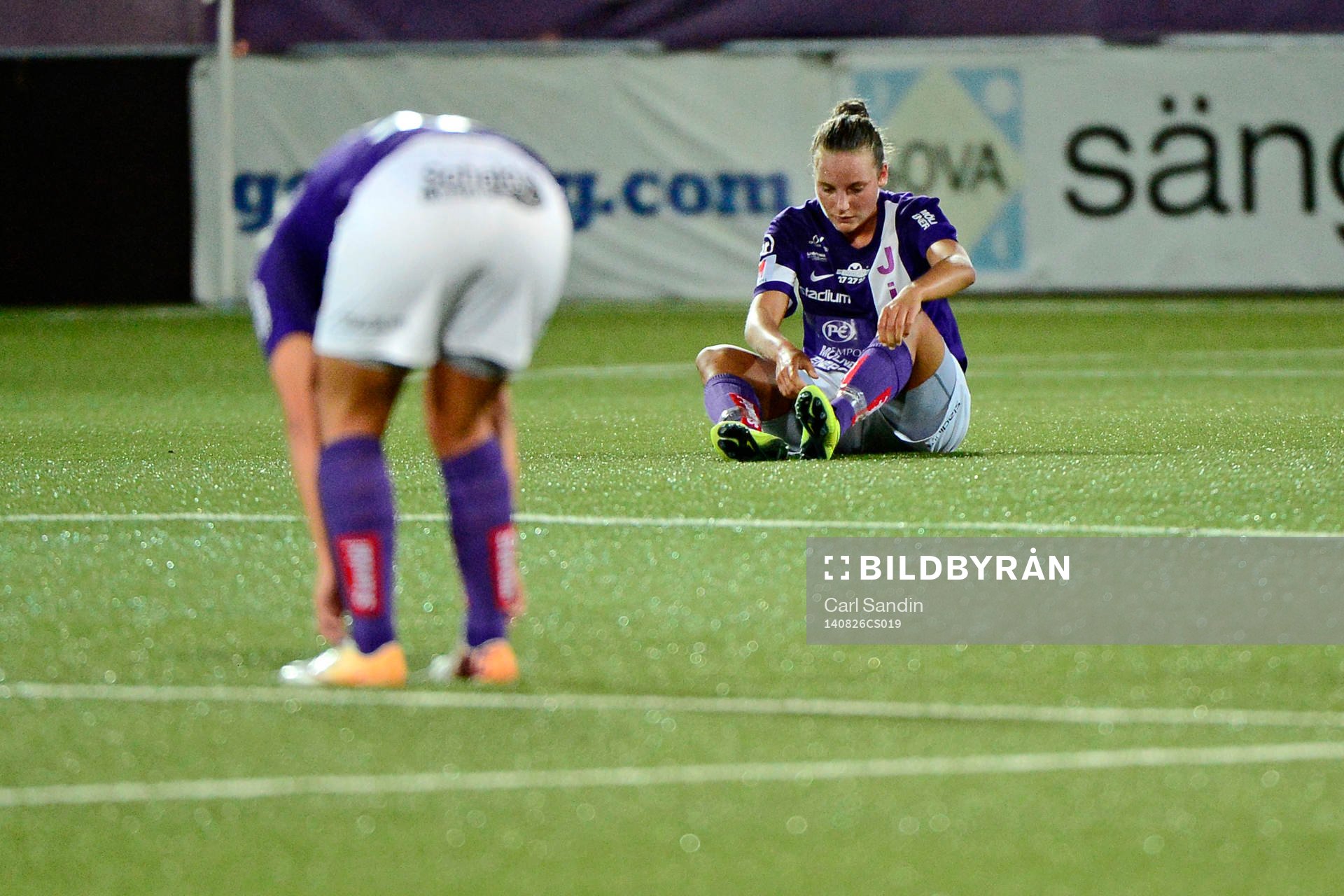 Jitex Anna Hjälmkvist deppar