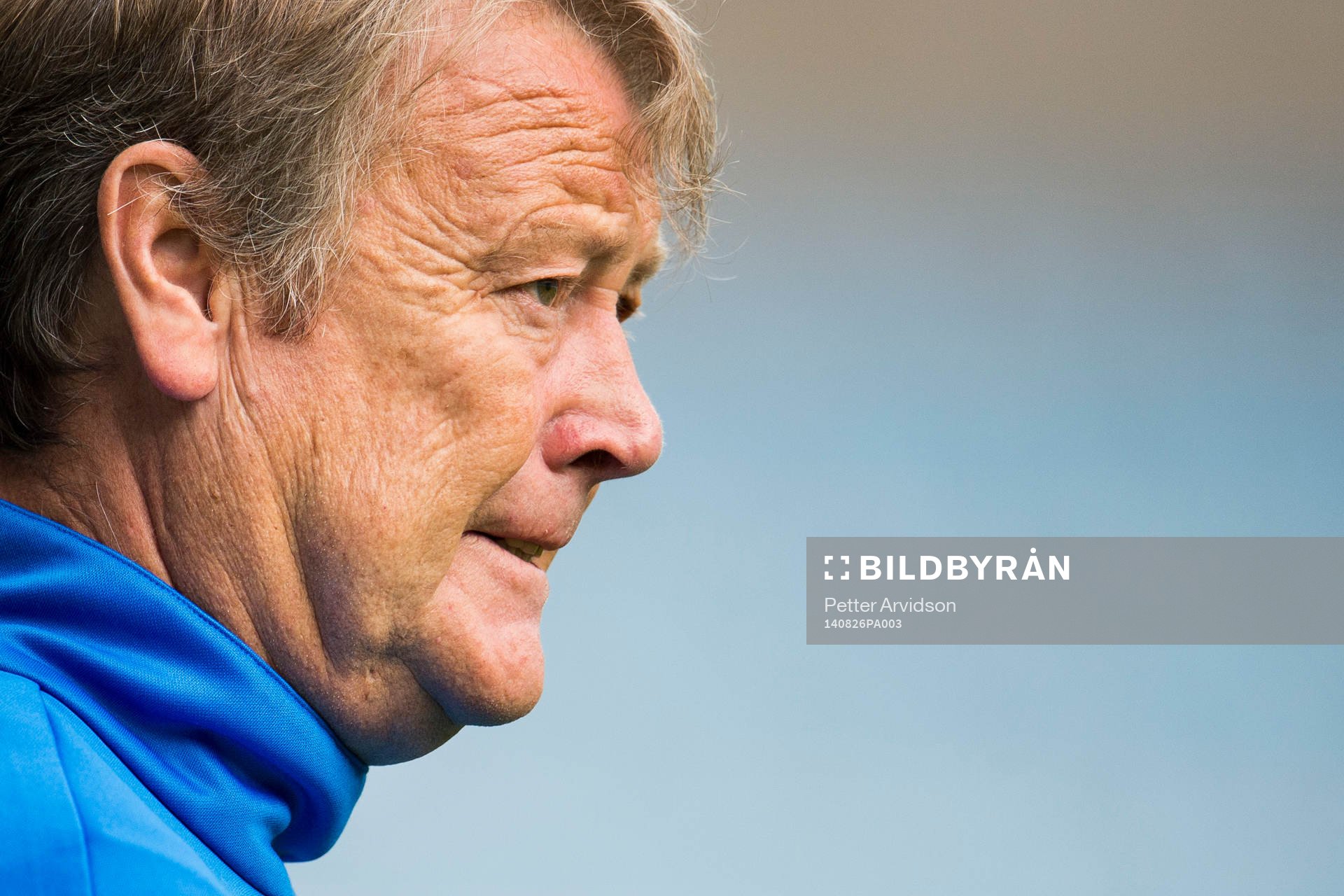 Malmö FFs tränare Åge Hareide