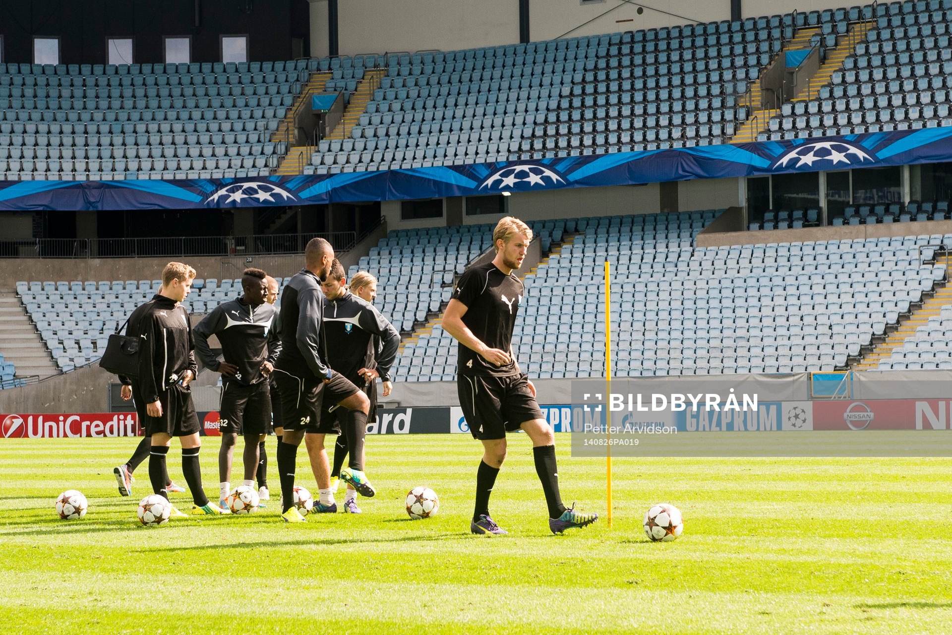 Malmö FFs Filip Helander