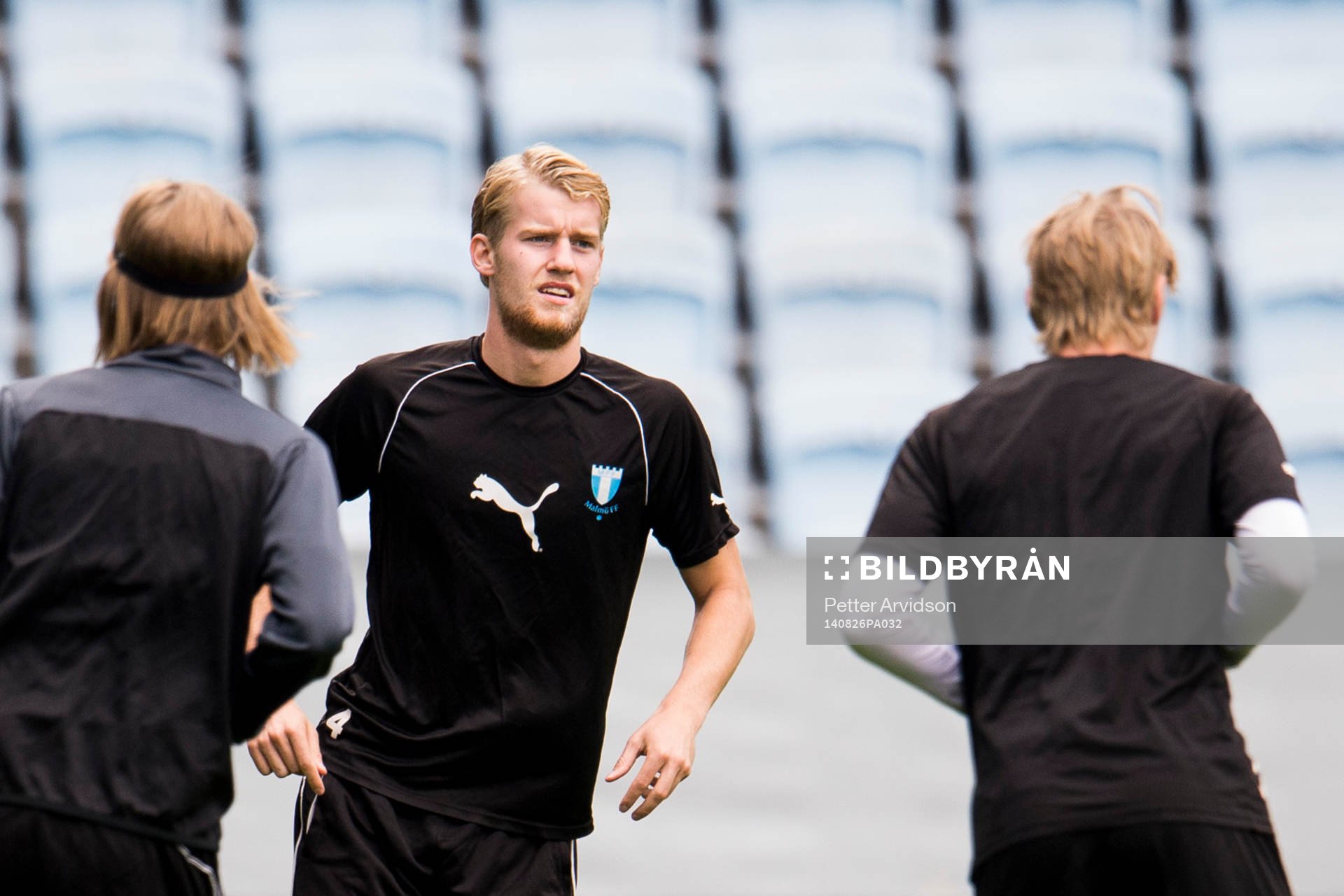Malmö FFs Filip Helander