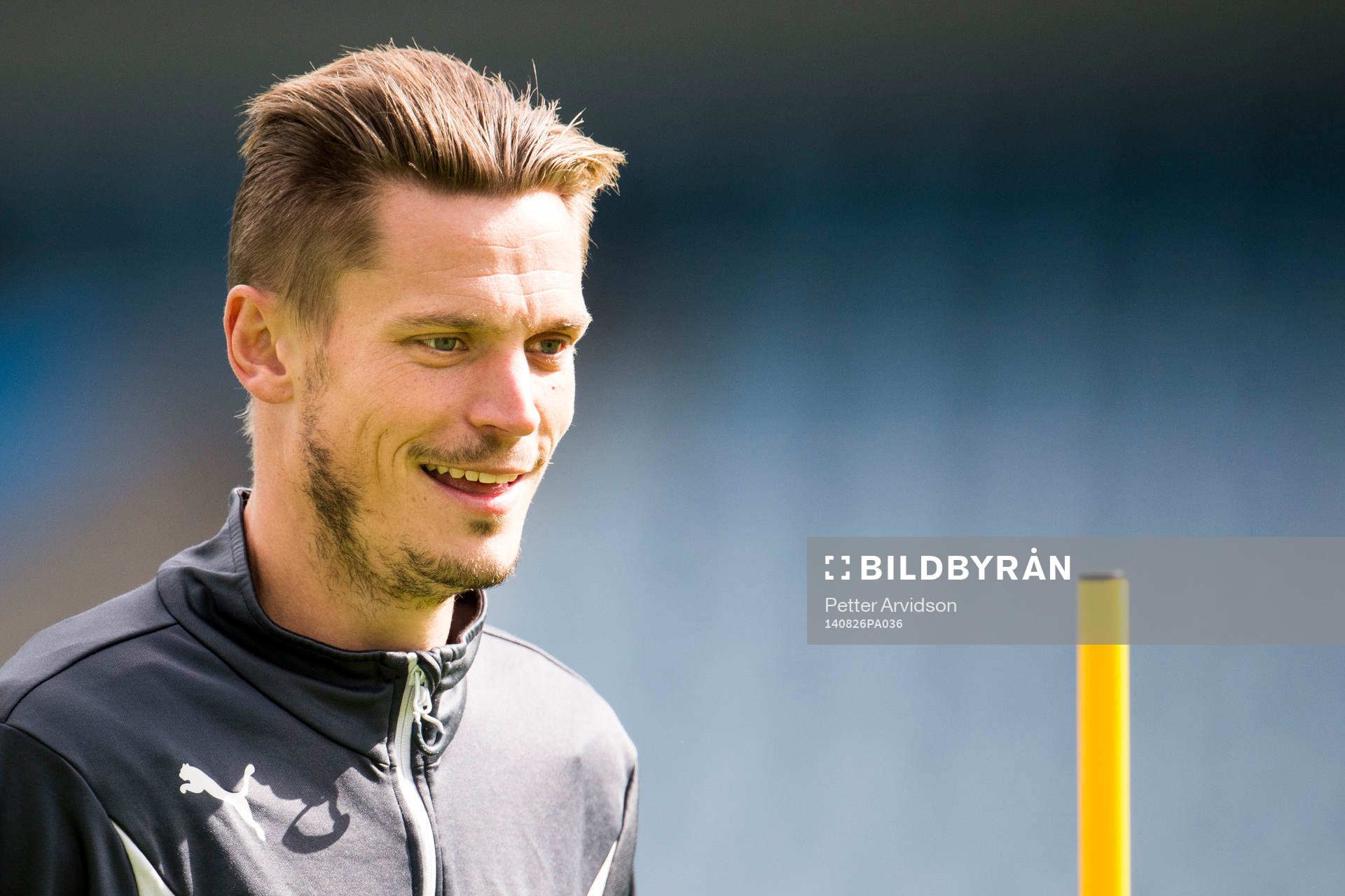 Malmö FFs Markus Rosenberg
