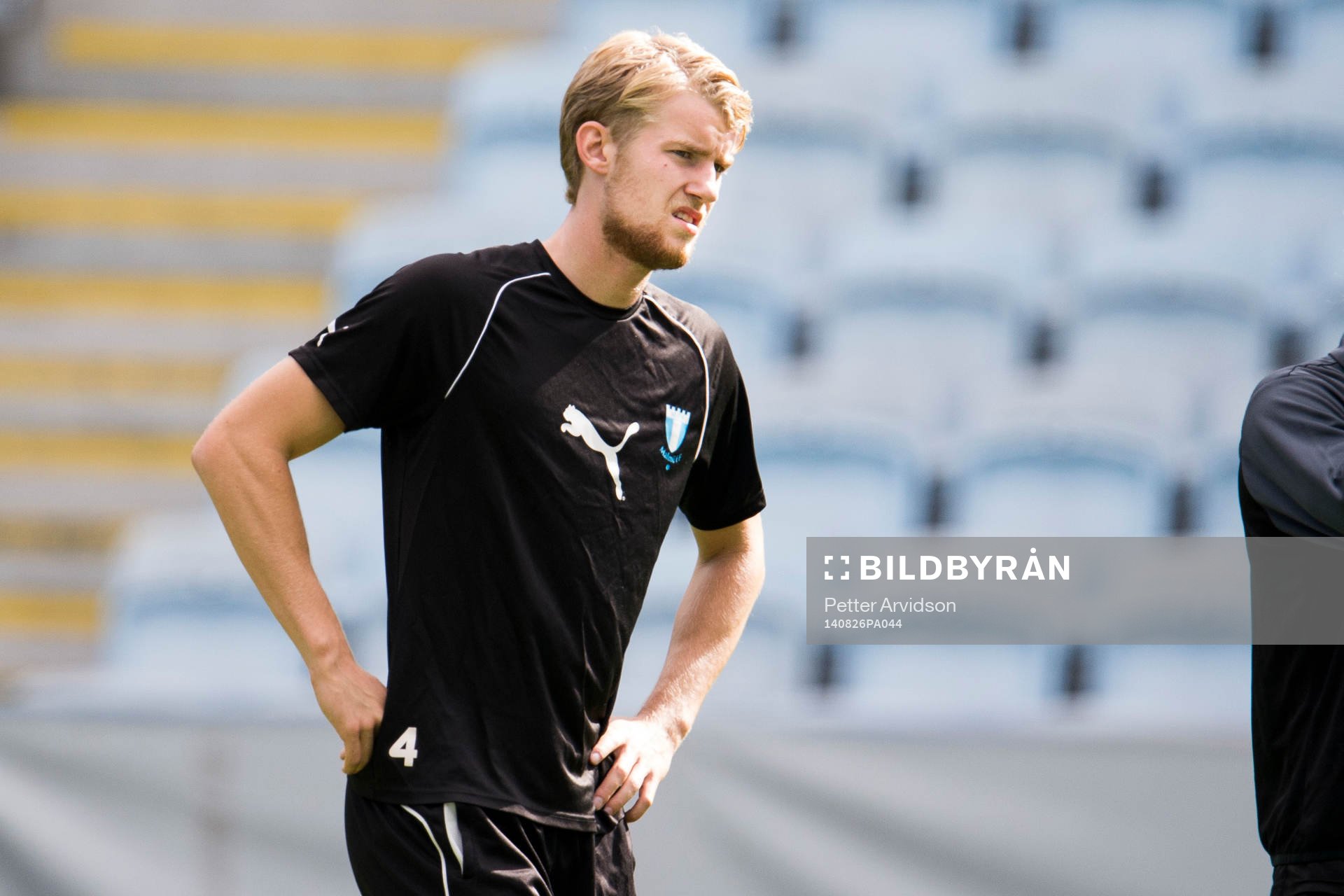 Malmö FFs Filip Helander