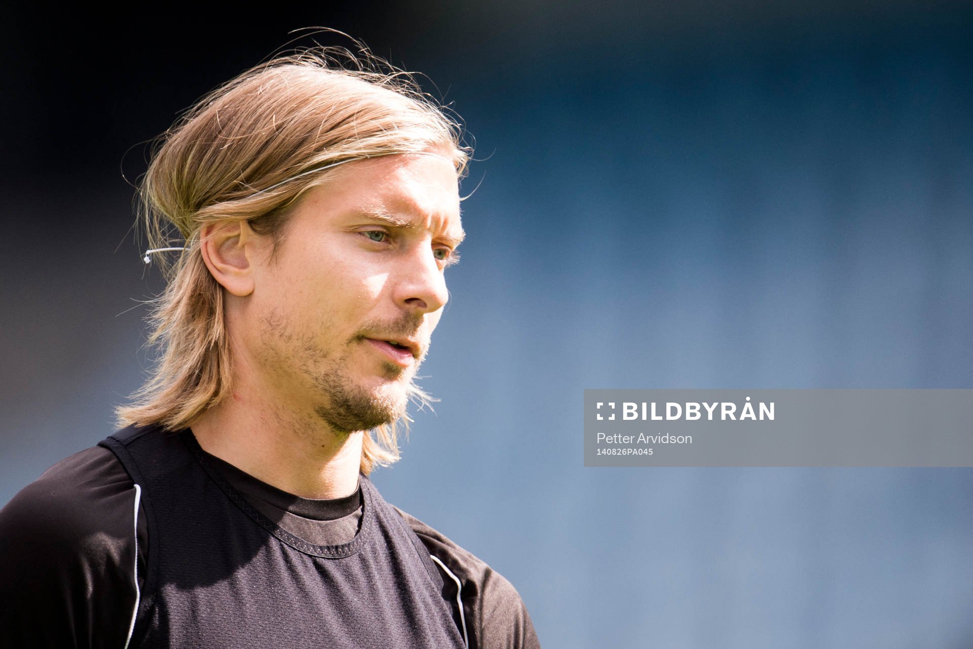 Malmö FFs Markus Halsti