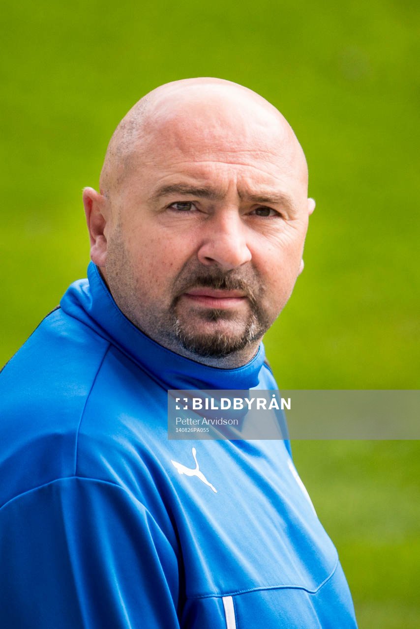 Malmö FFs scoutingansvarige Vito Stavljanin