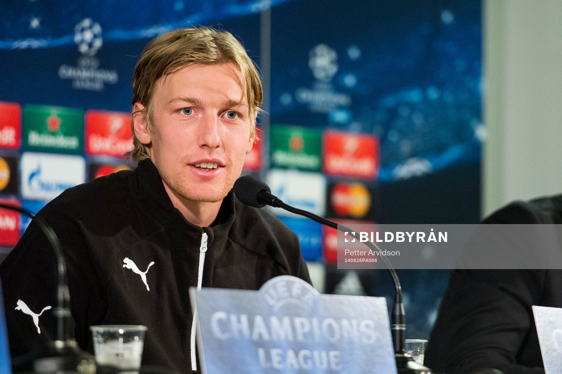 Malmö FFs Emil Forsberg