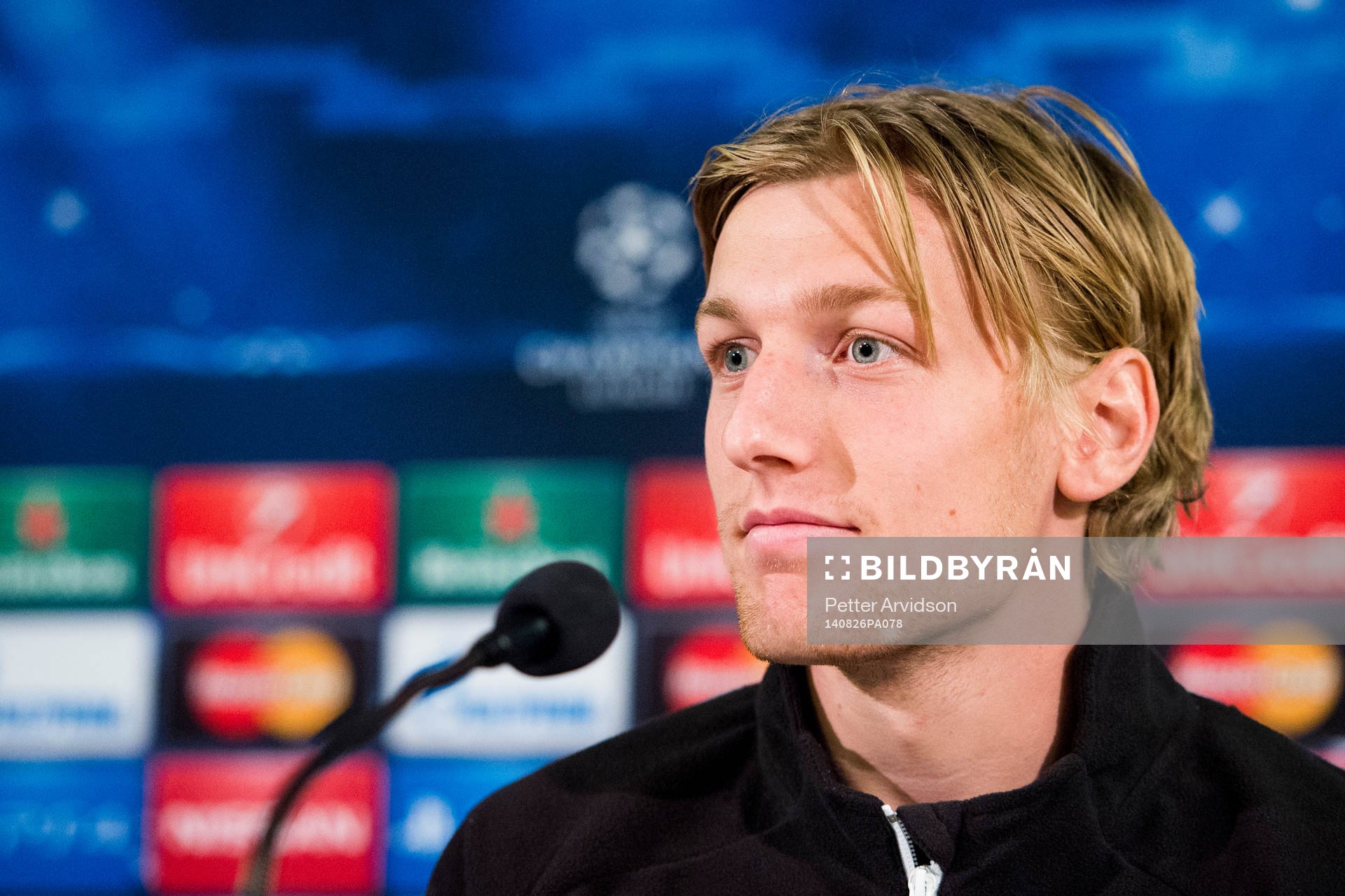 Malmö FFs Emil Forsberg