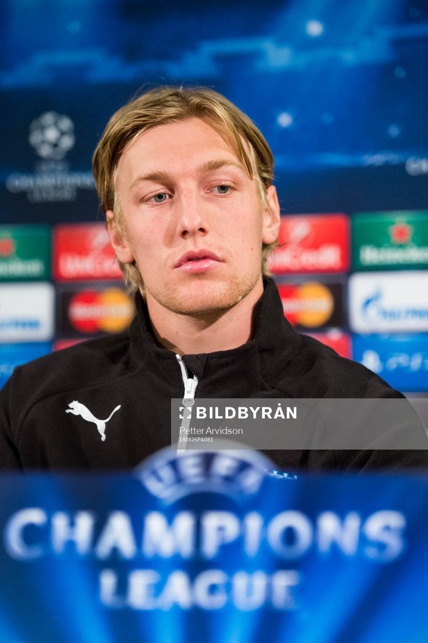 Malmö FFs Emil Forsberg