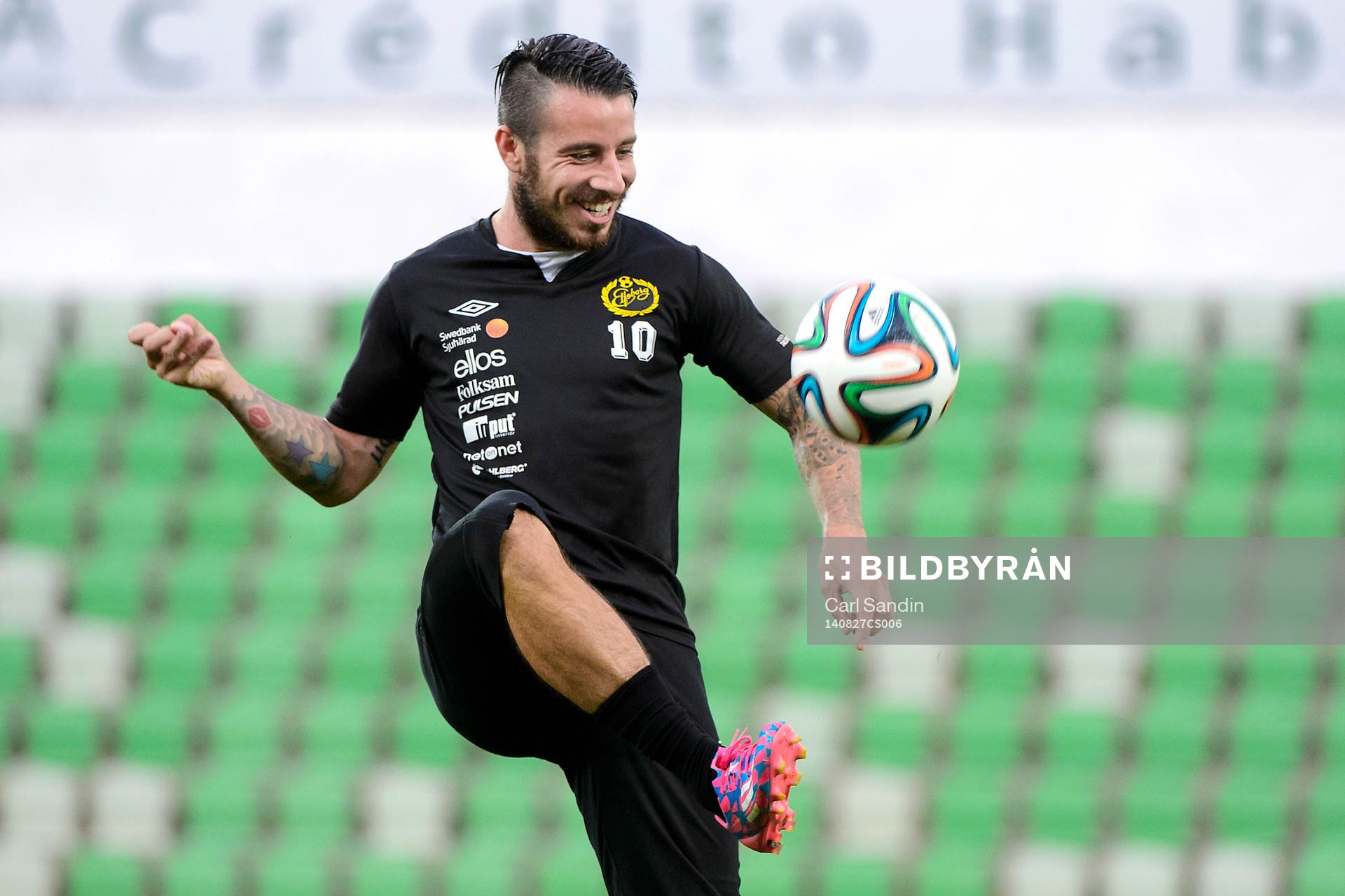 Elfsborgs Mikkel Beckmann