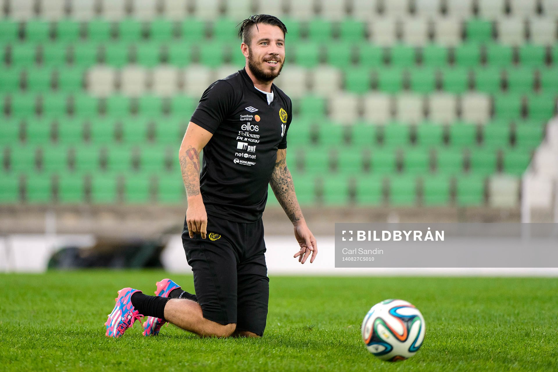 Elfsborgs Mikkel Beckmann