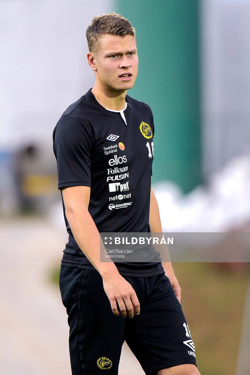 Elfsborgs Viktor Claesson