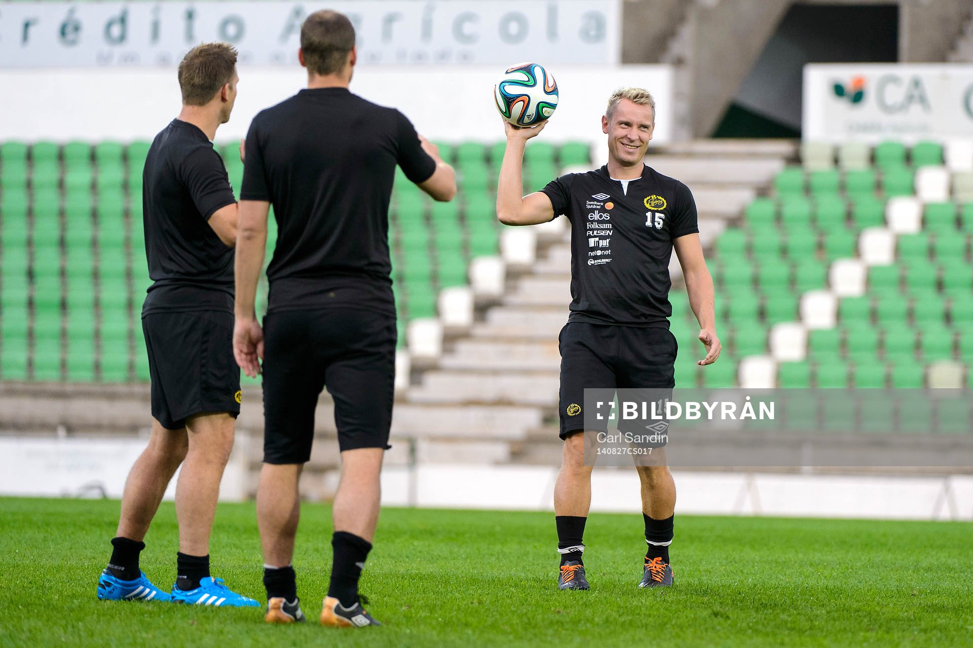 Elfsborgs Andreas Klarström