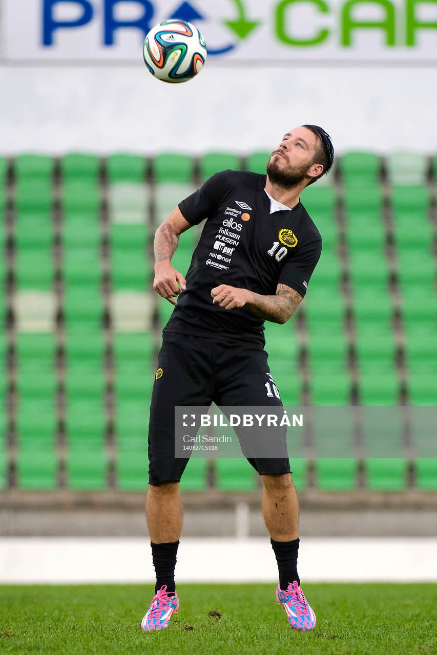 Elfsborgs Mikkel Beckmann