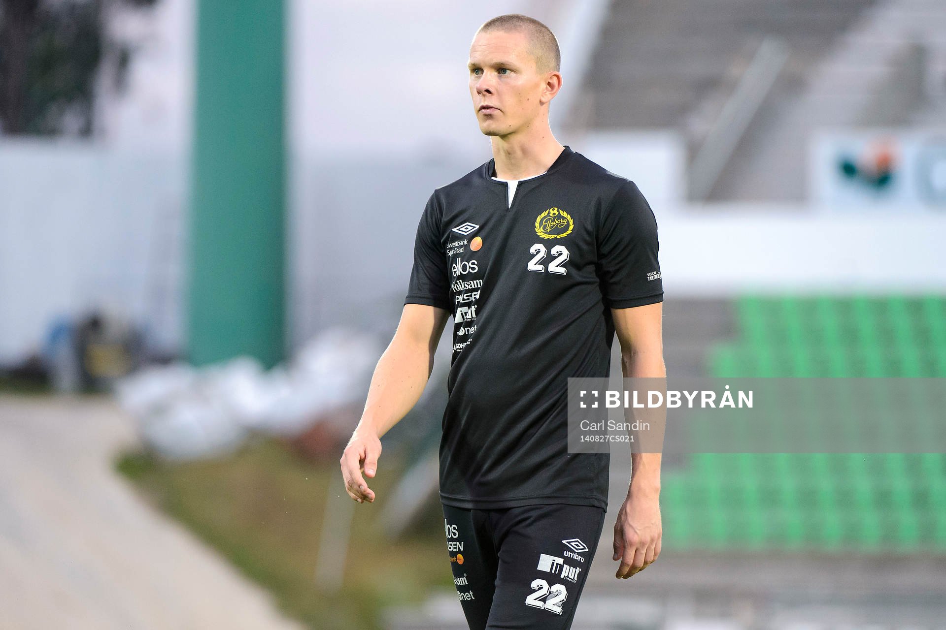 Elfsborgs Anton Lans