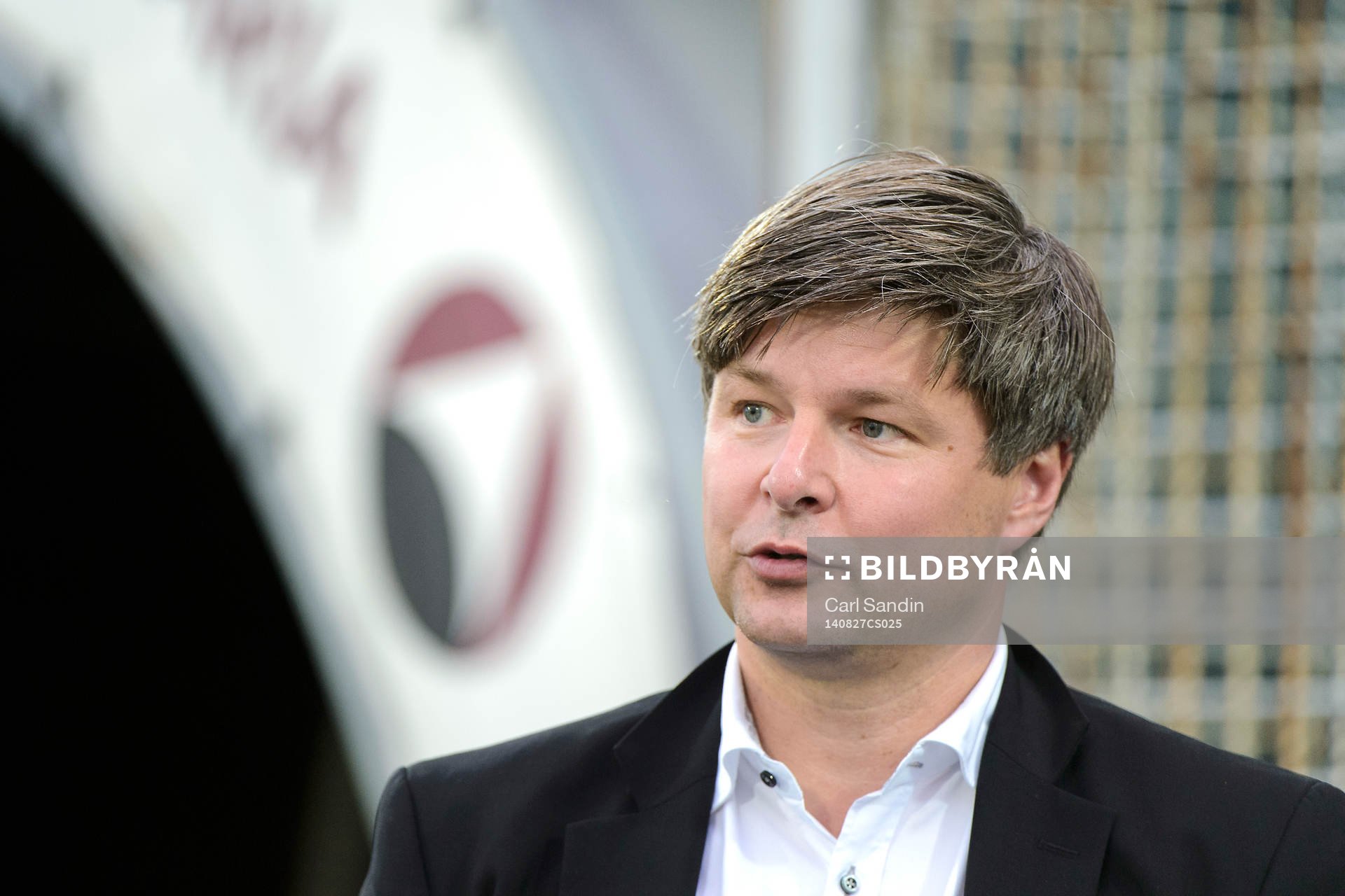 Elfsborgs ordförande Bo Johansson