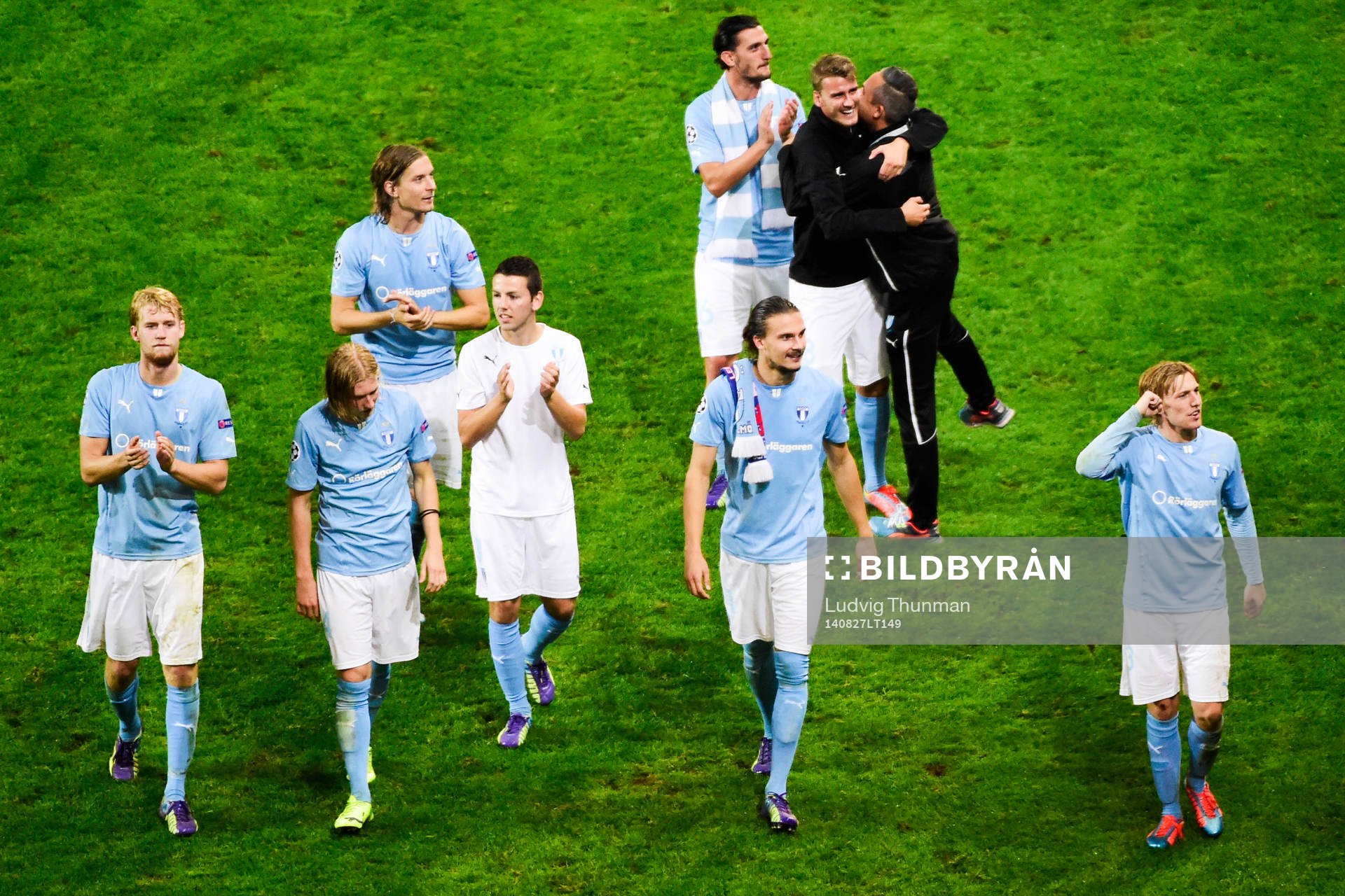 Malmö FFs spelare