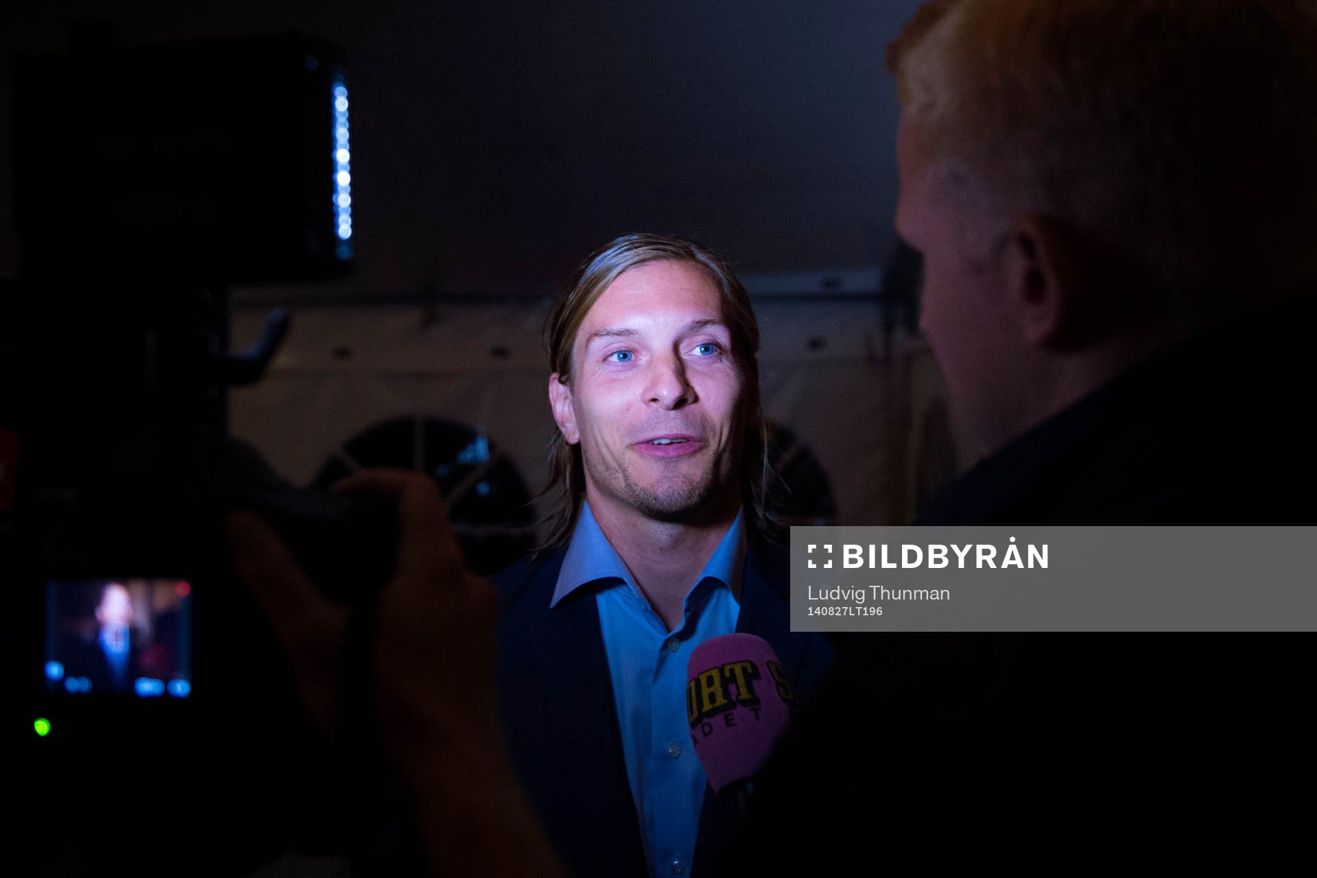 Malmö FFs Markus Halsti