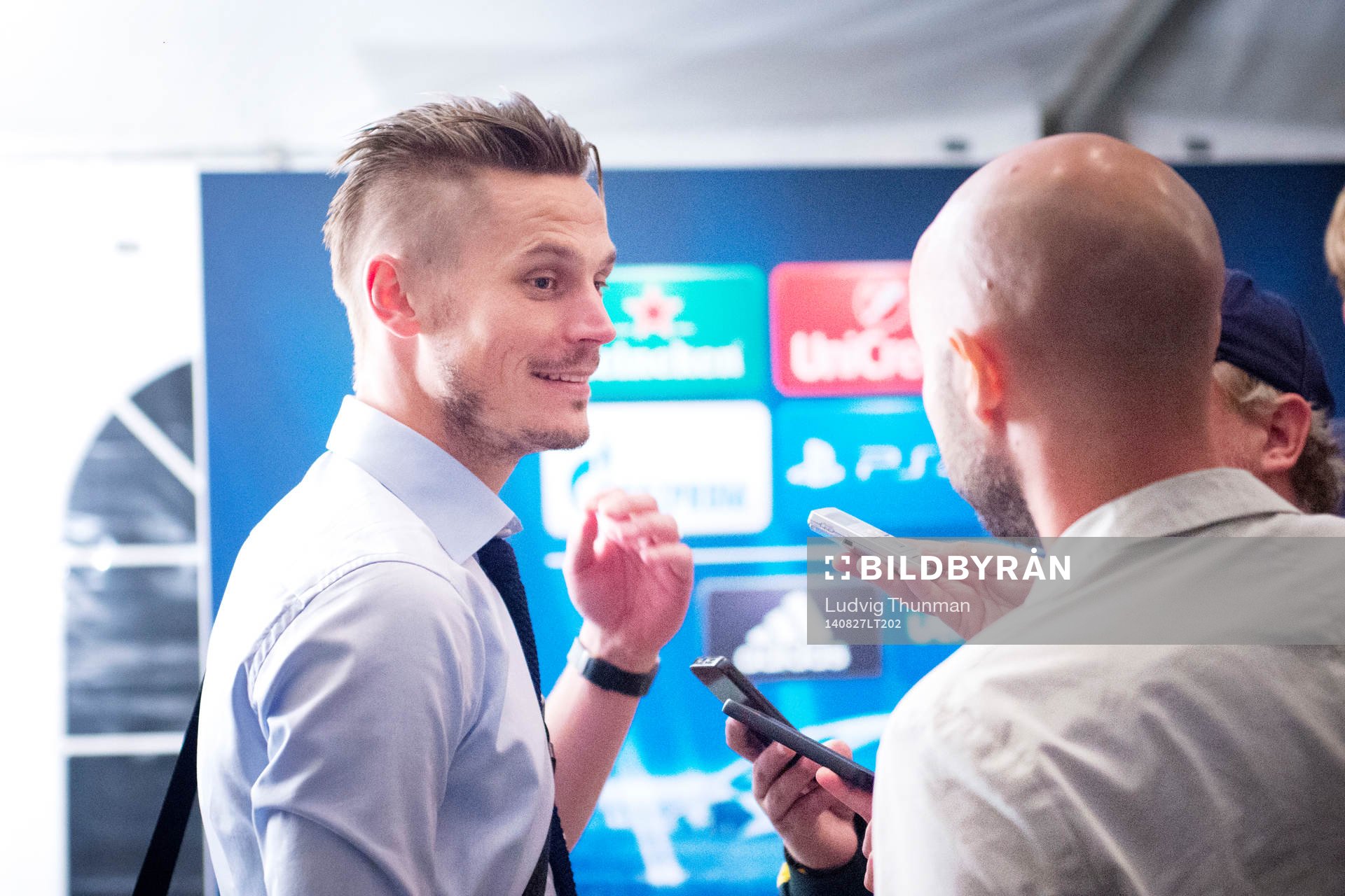 Malmö FFs Markus Rosenberg