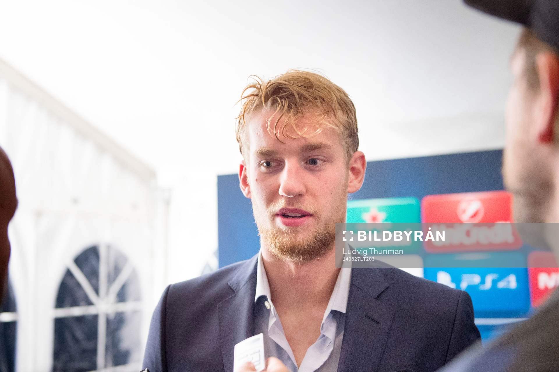 Malmö FFs Filip Helander
