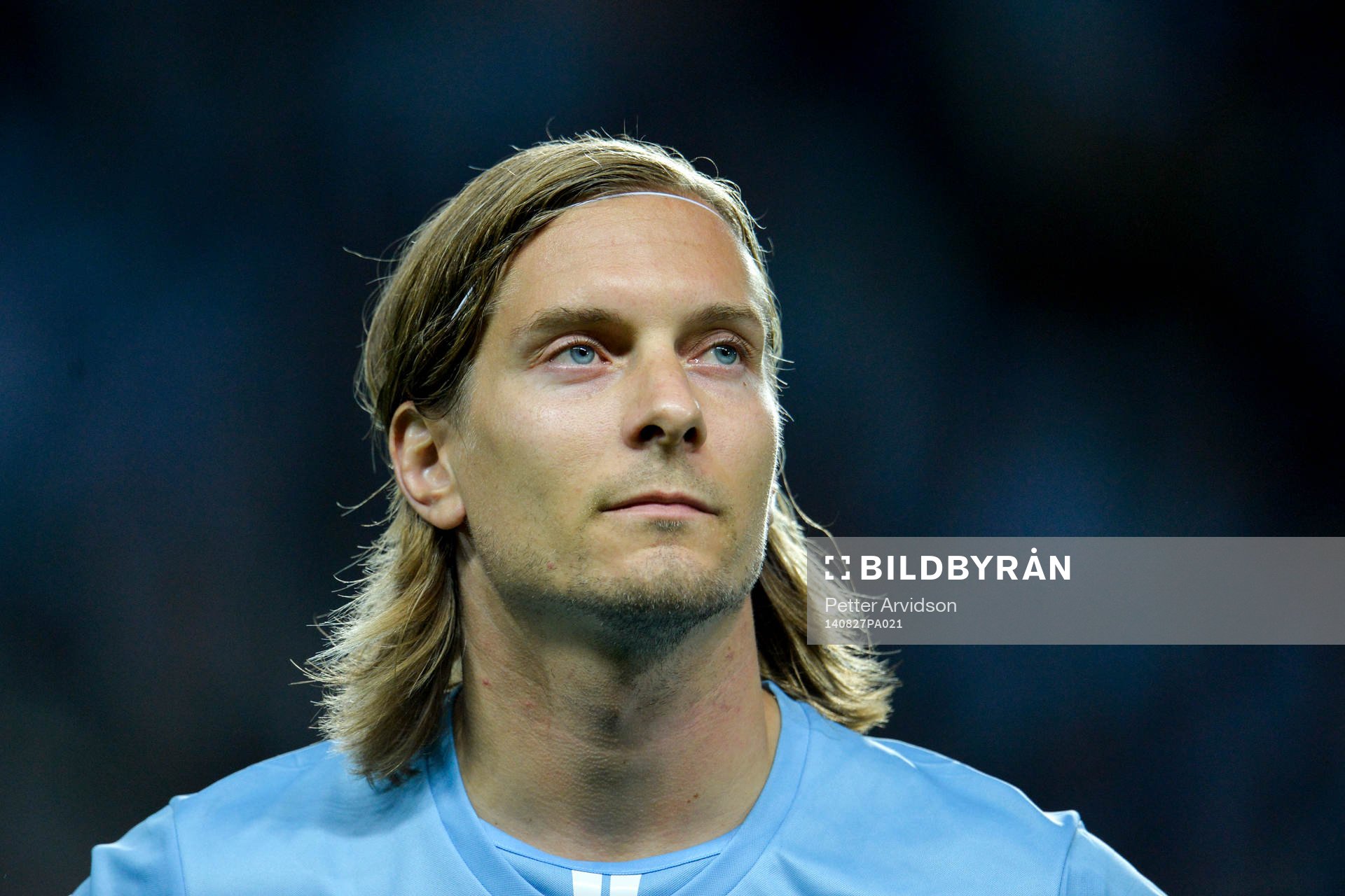 Malmö FFs Markus Halsti