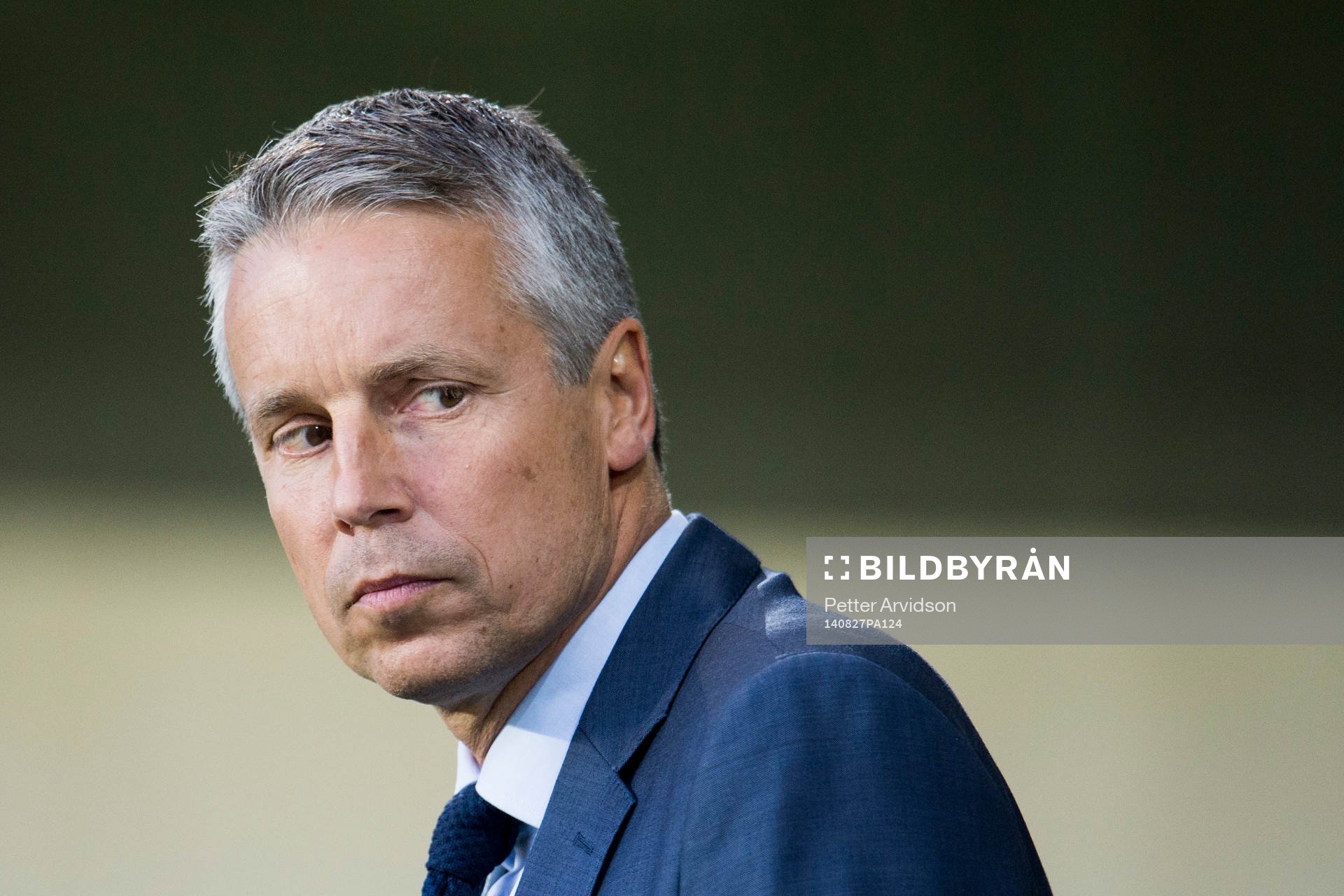 Malmö FFs Per Ågren