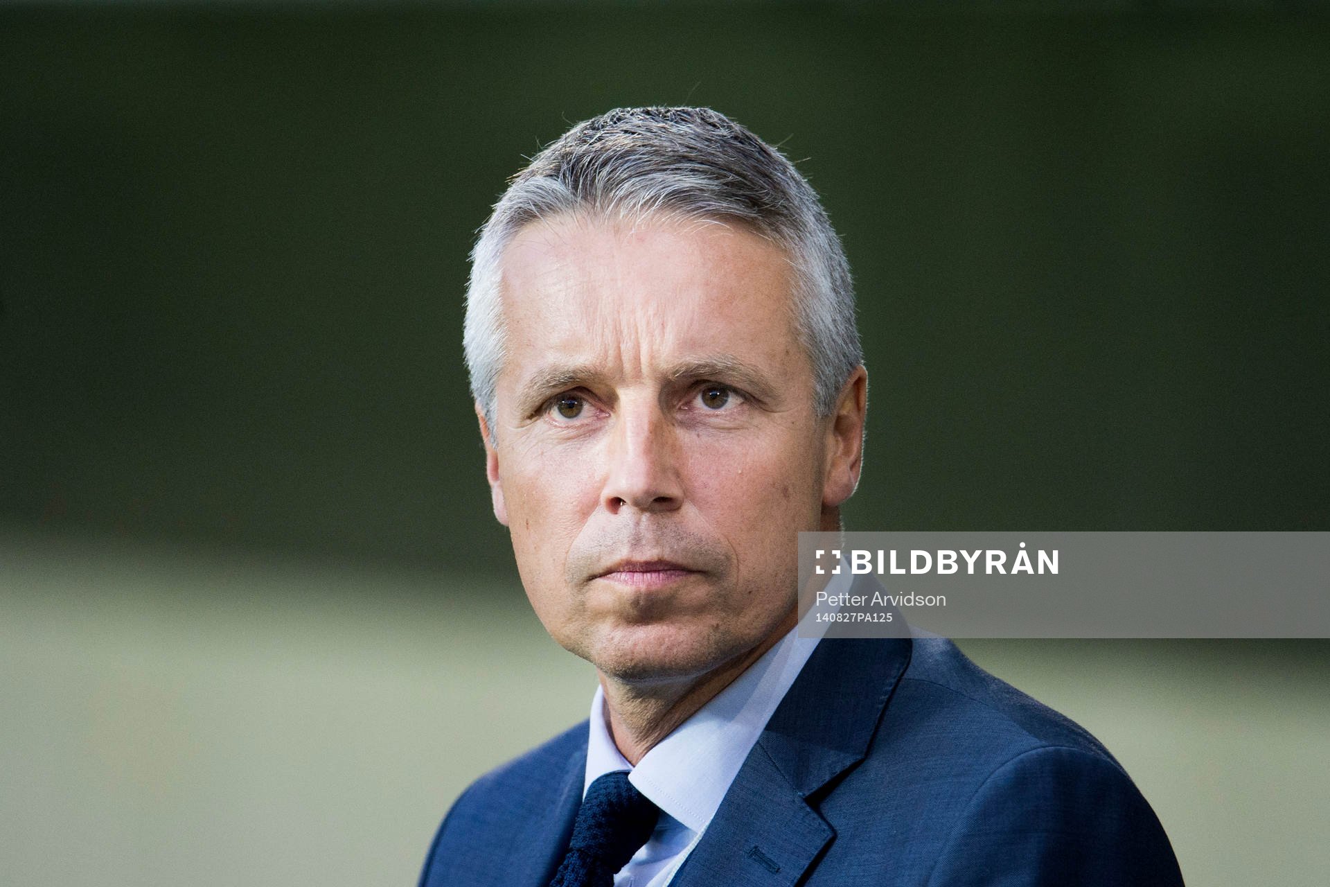 Malmö FFs Per Ågren