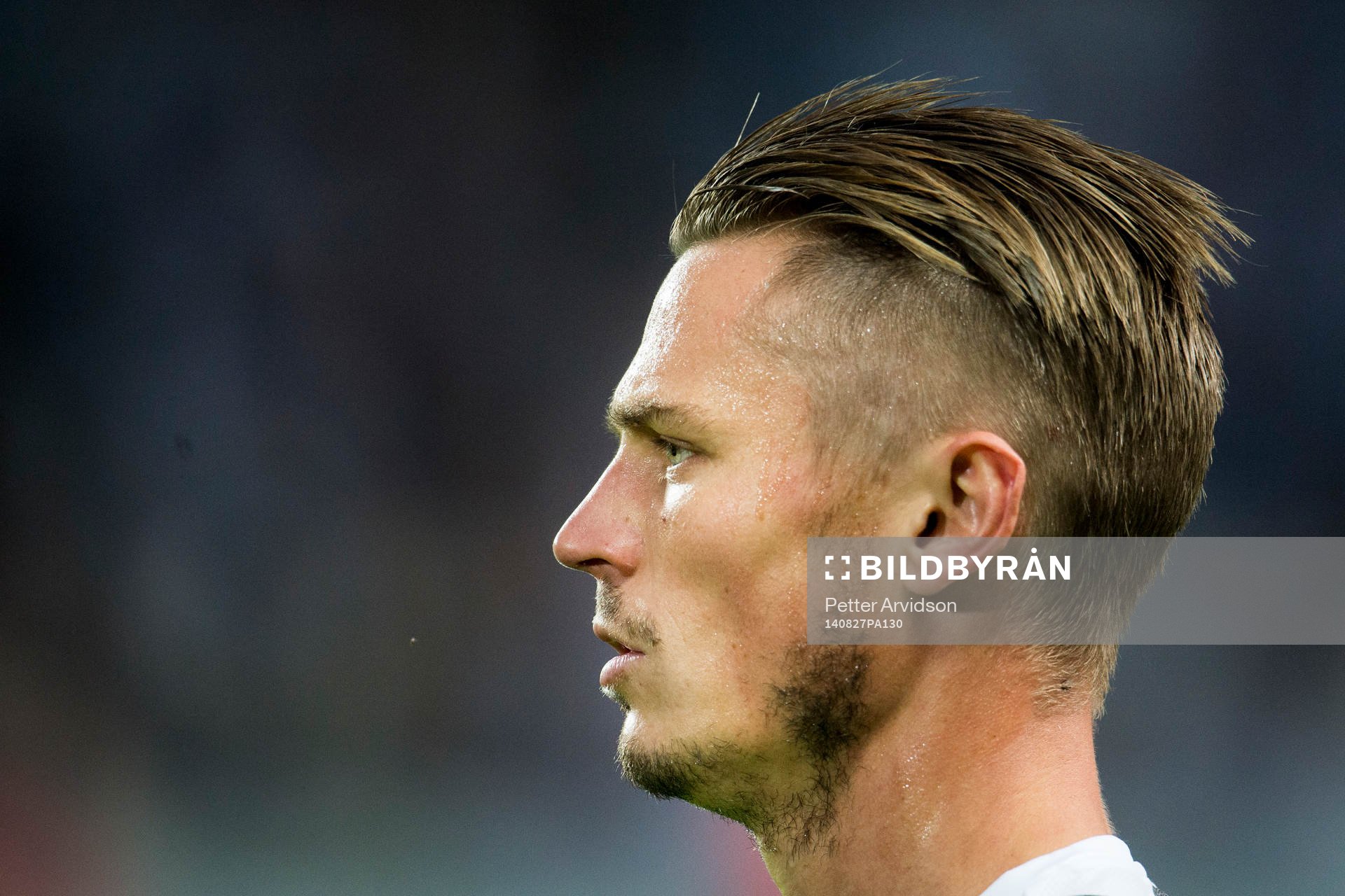 Malmö FFs Markus Rosenberg