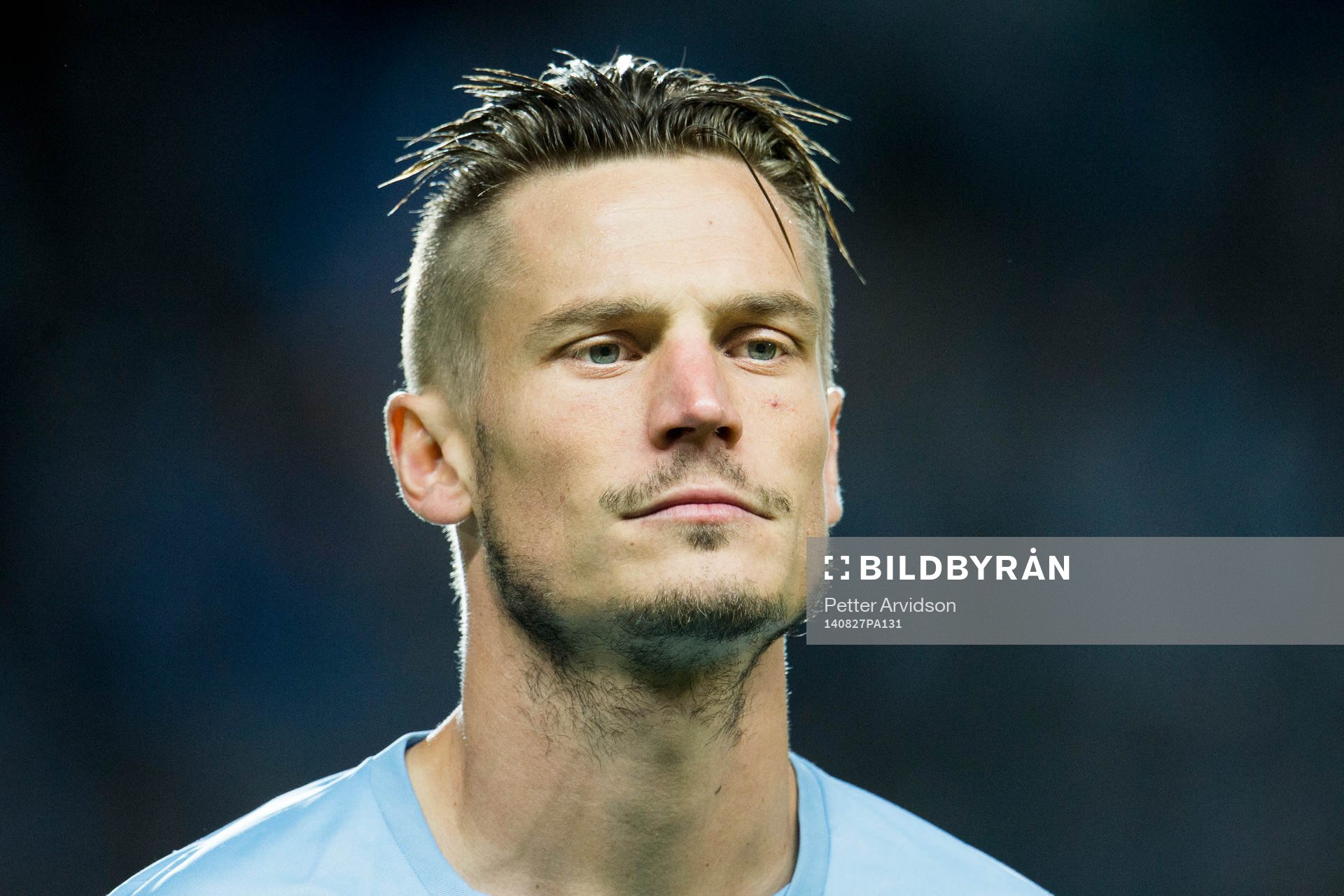 Malmö FFs Markus Rosenberg